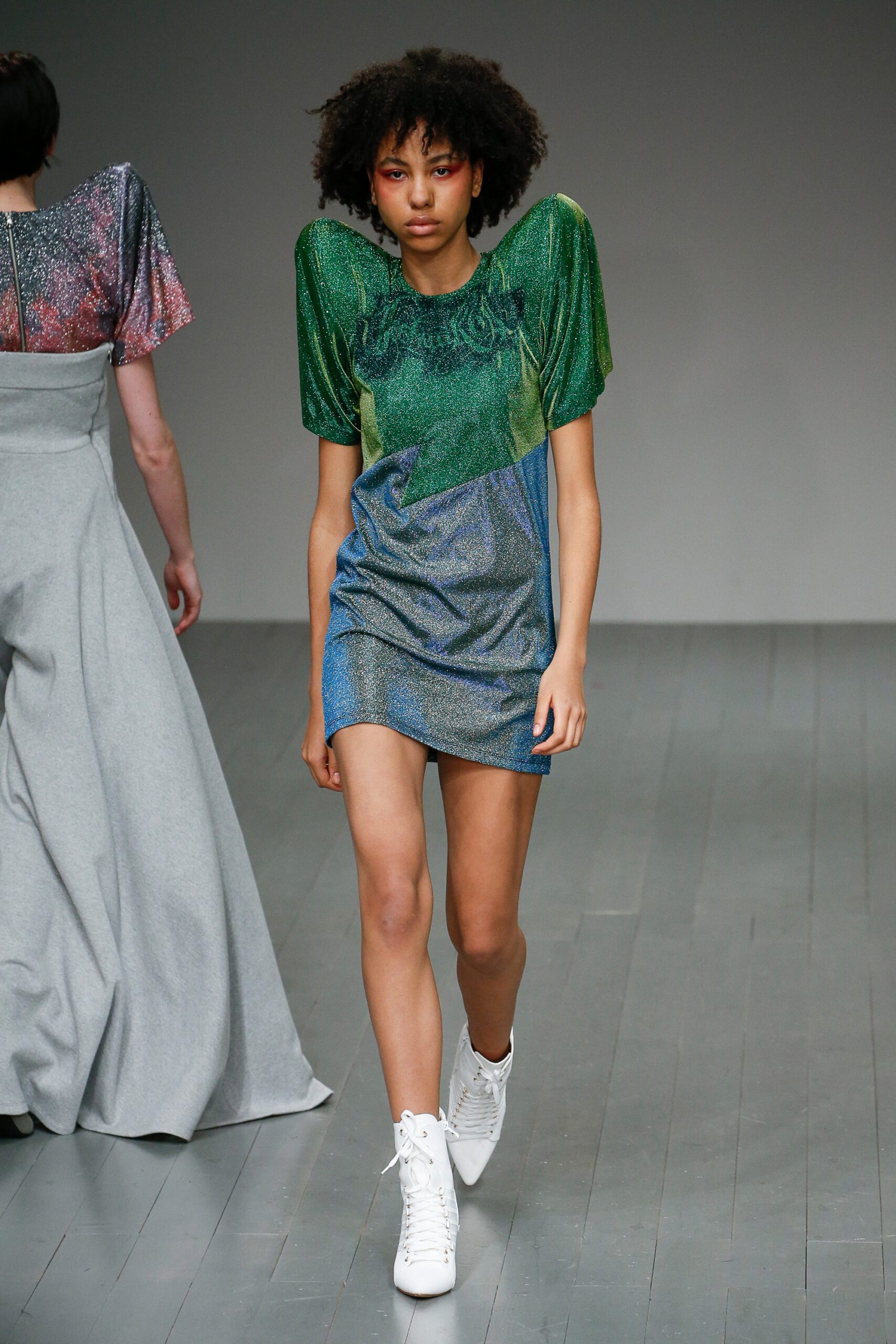Central Saint Martins F/W 18 Look 78