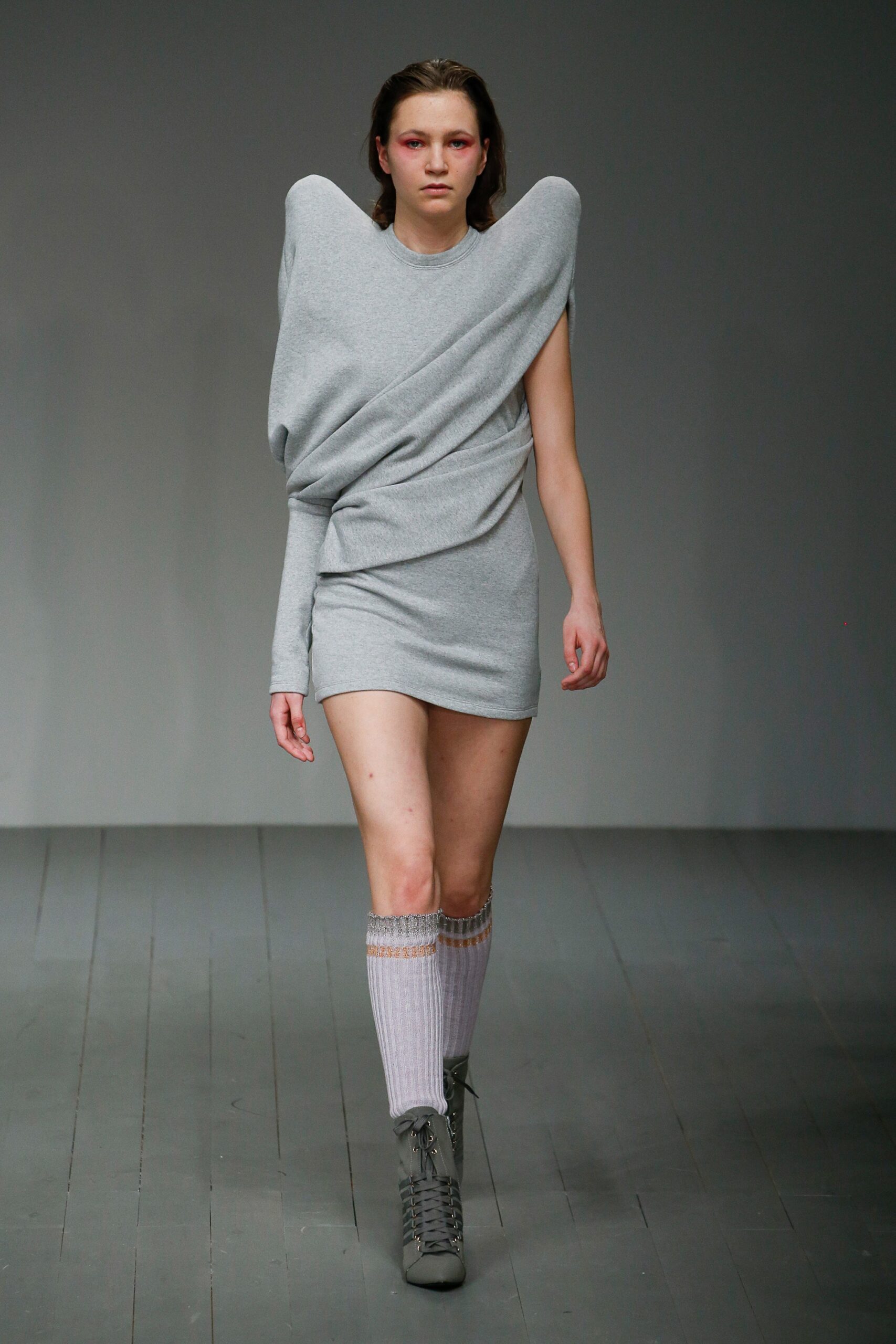 Central Saint Martins F/W 18 Look 79