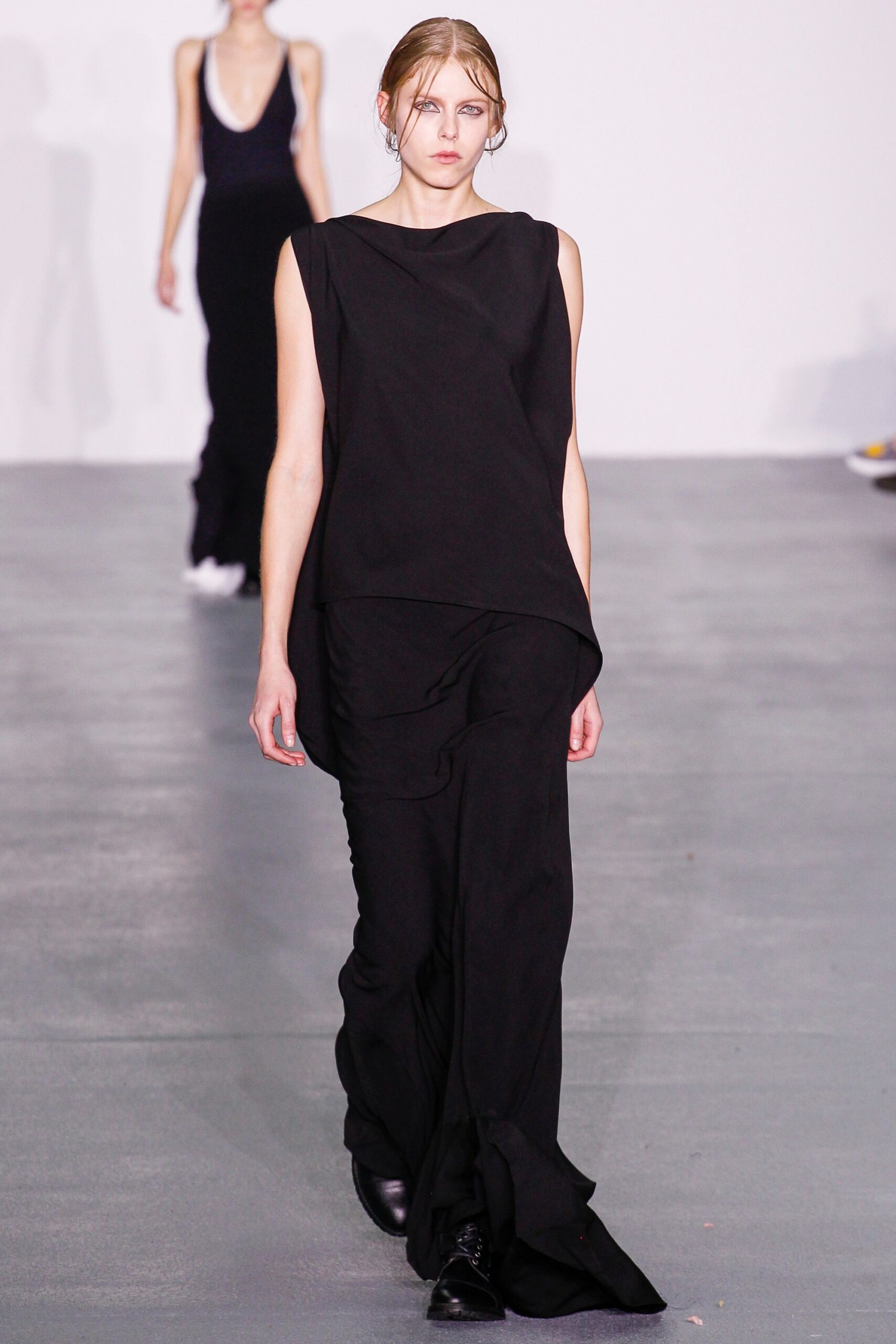 Central Saint Martins F/W 16 Look 74