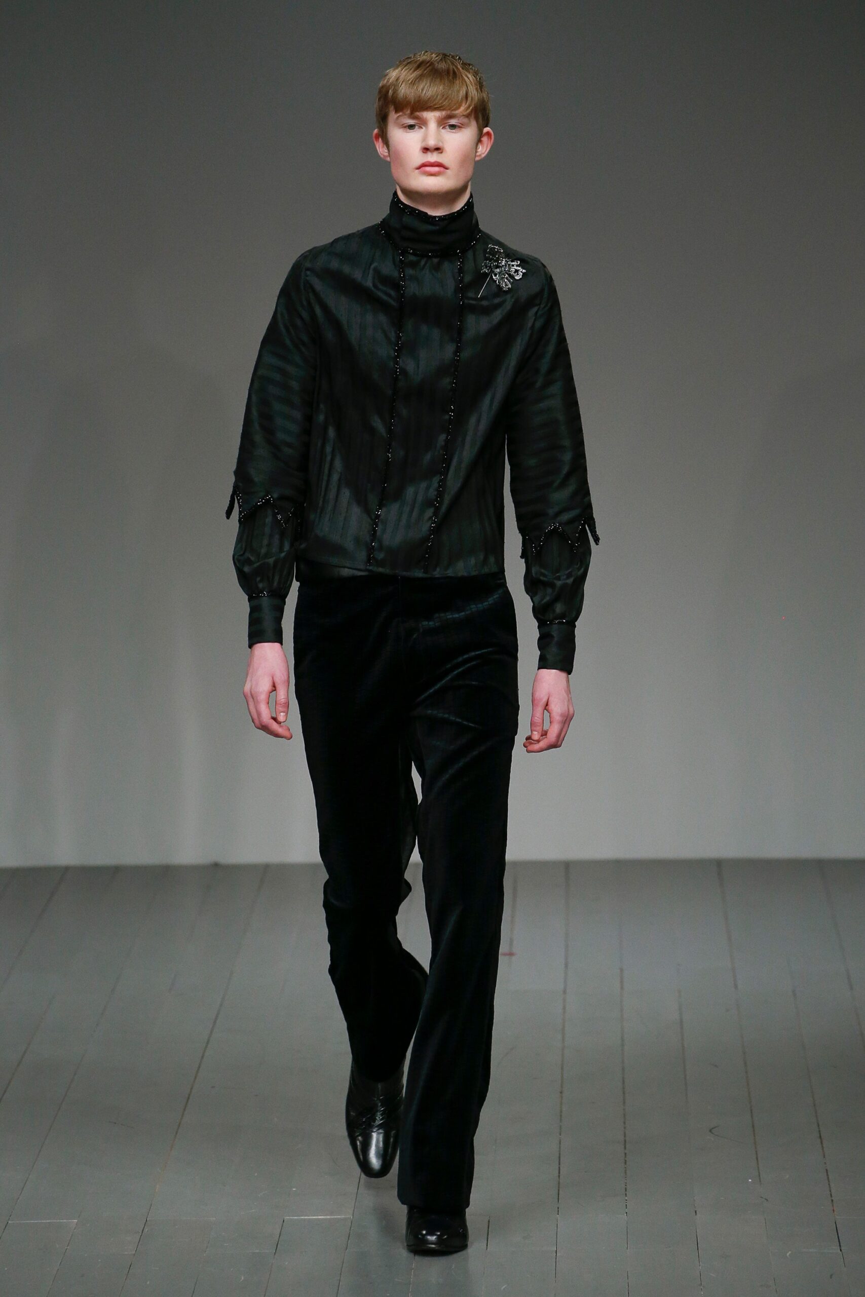 Central Saint Martins F/W 18 Look 82