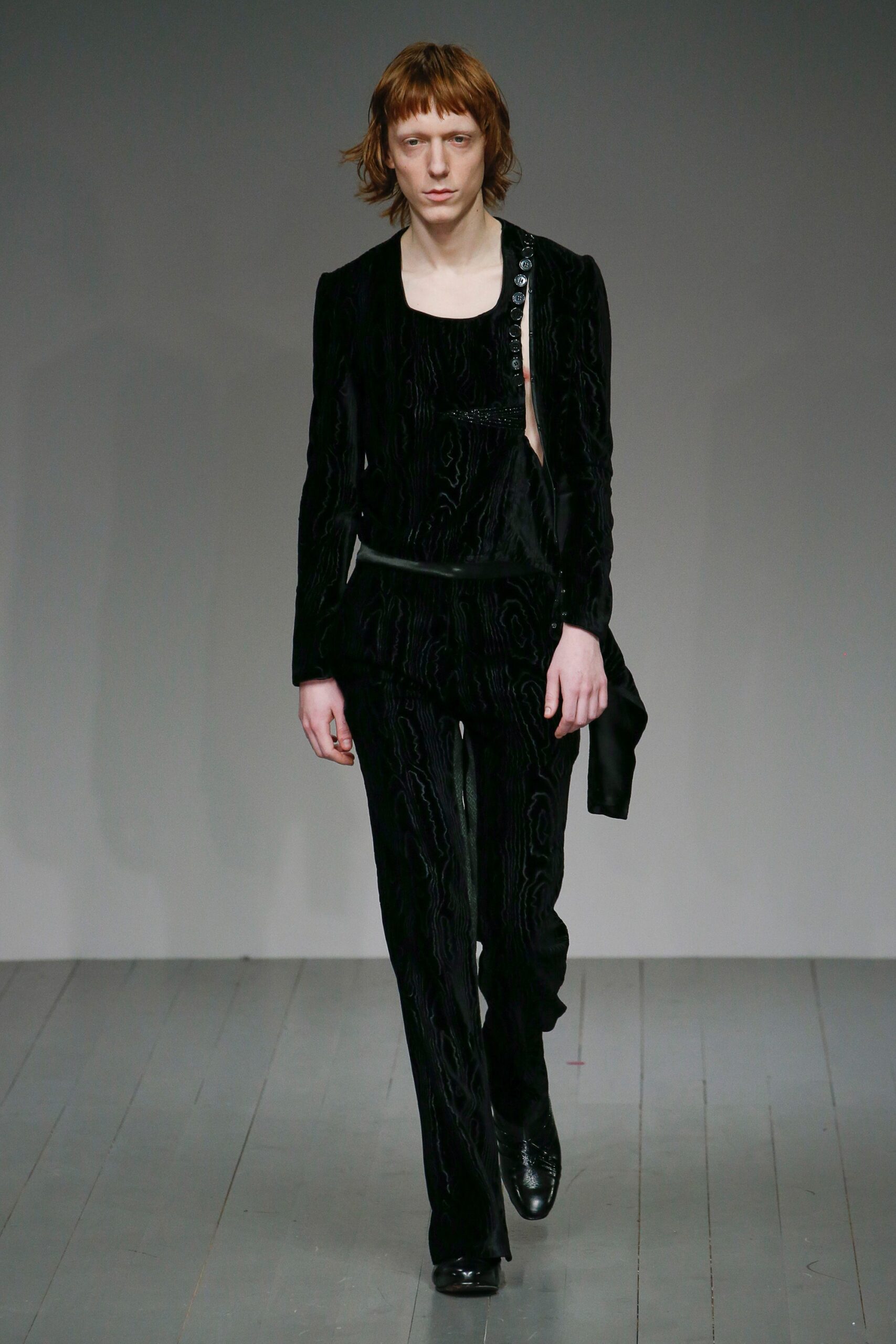 Central Saint Martins F/W 18 Look 83