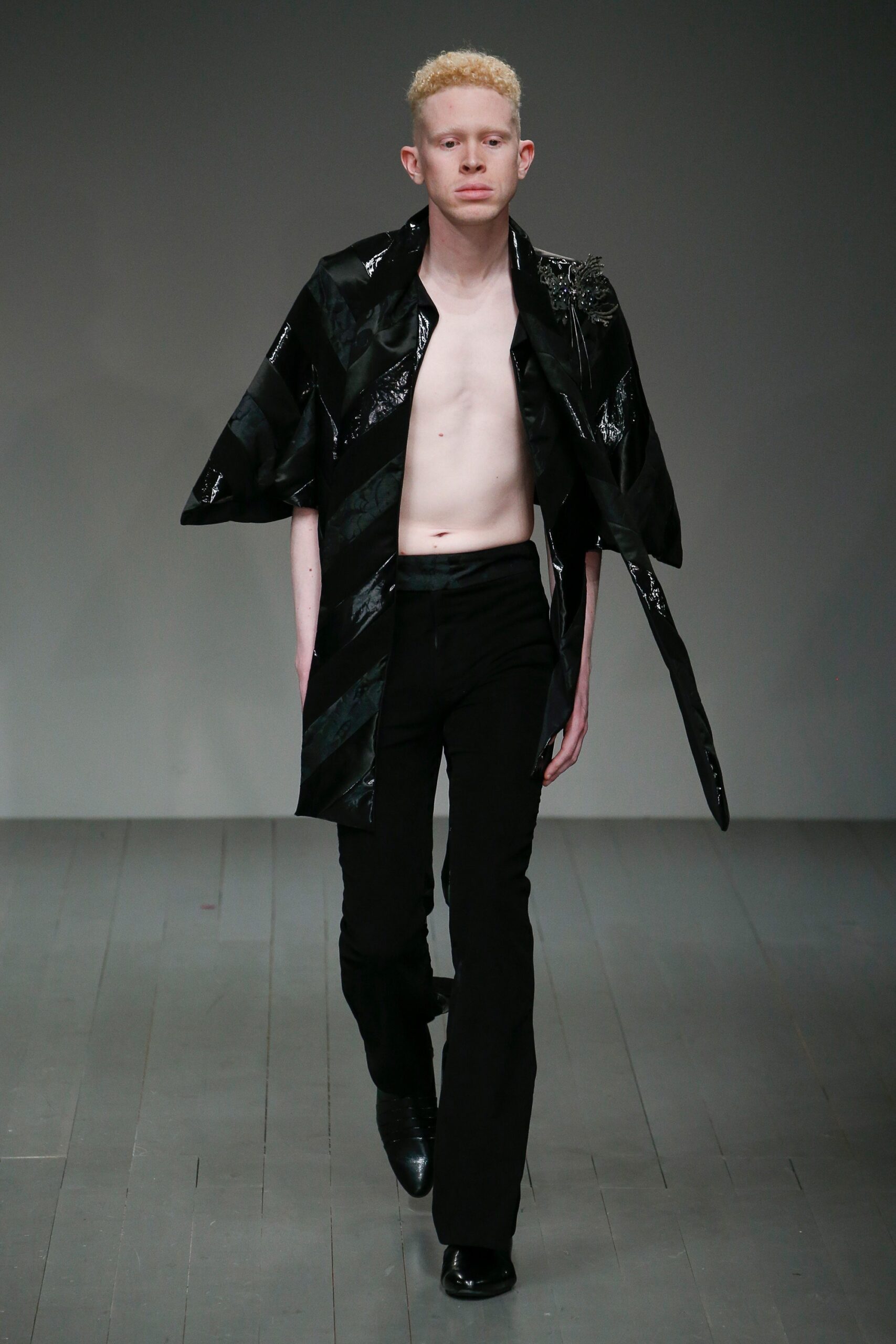 Central Saint Martins F/W 18 Look 84