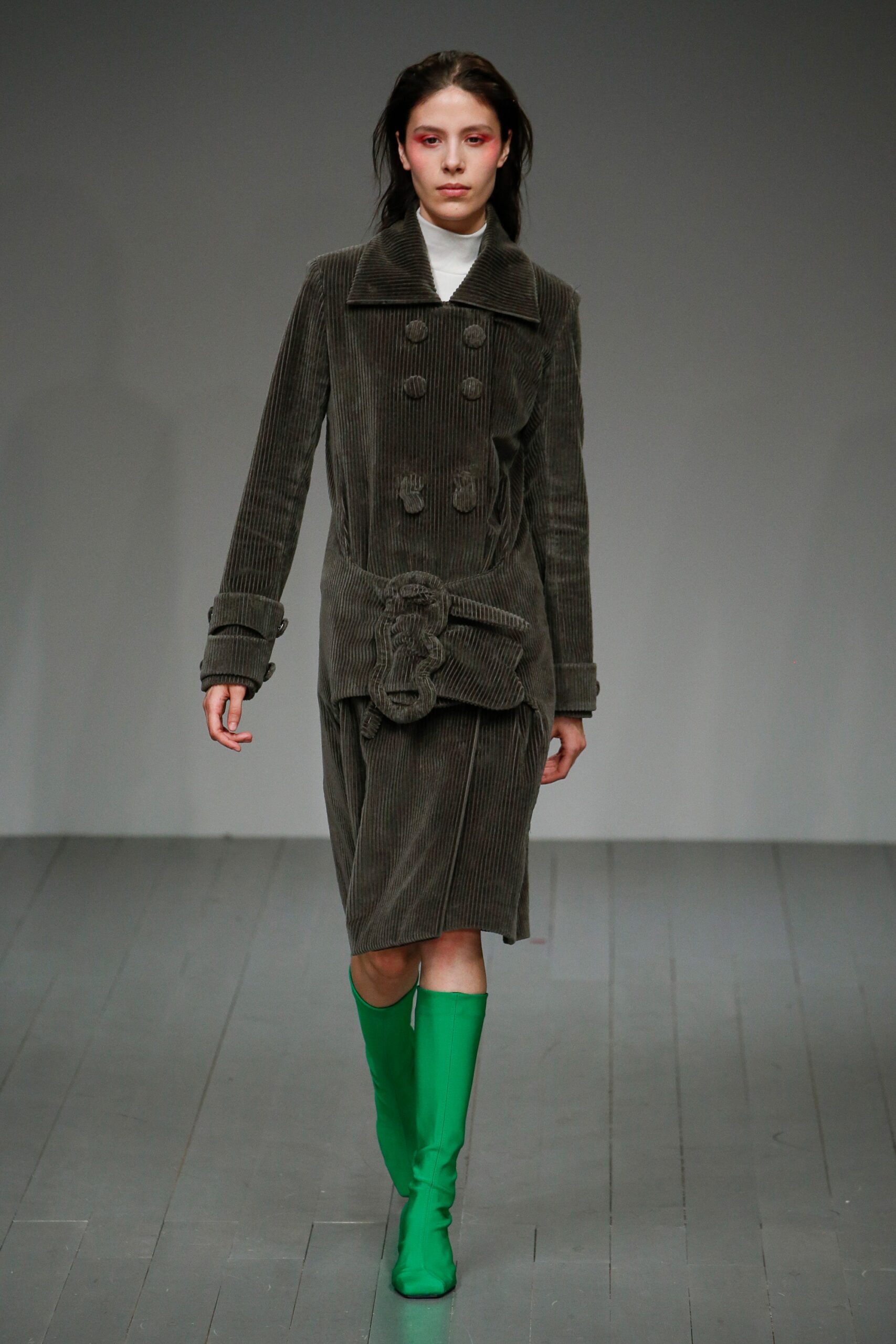 Central Saint Martins F/W 18 Look 91