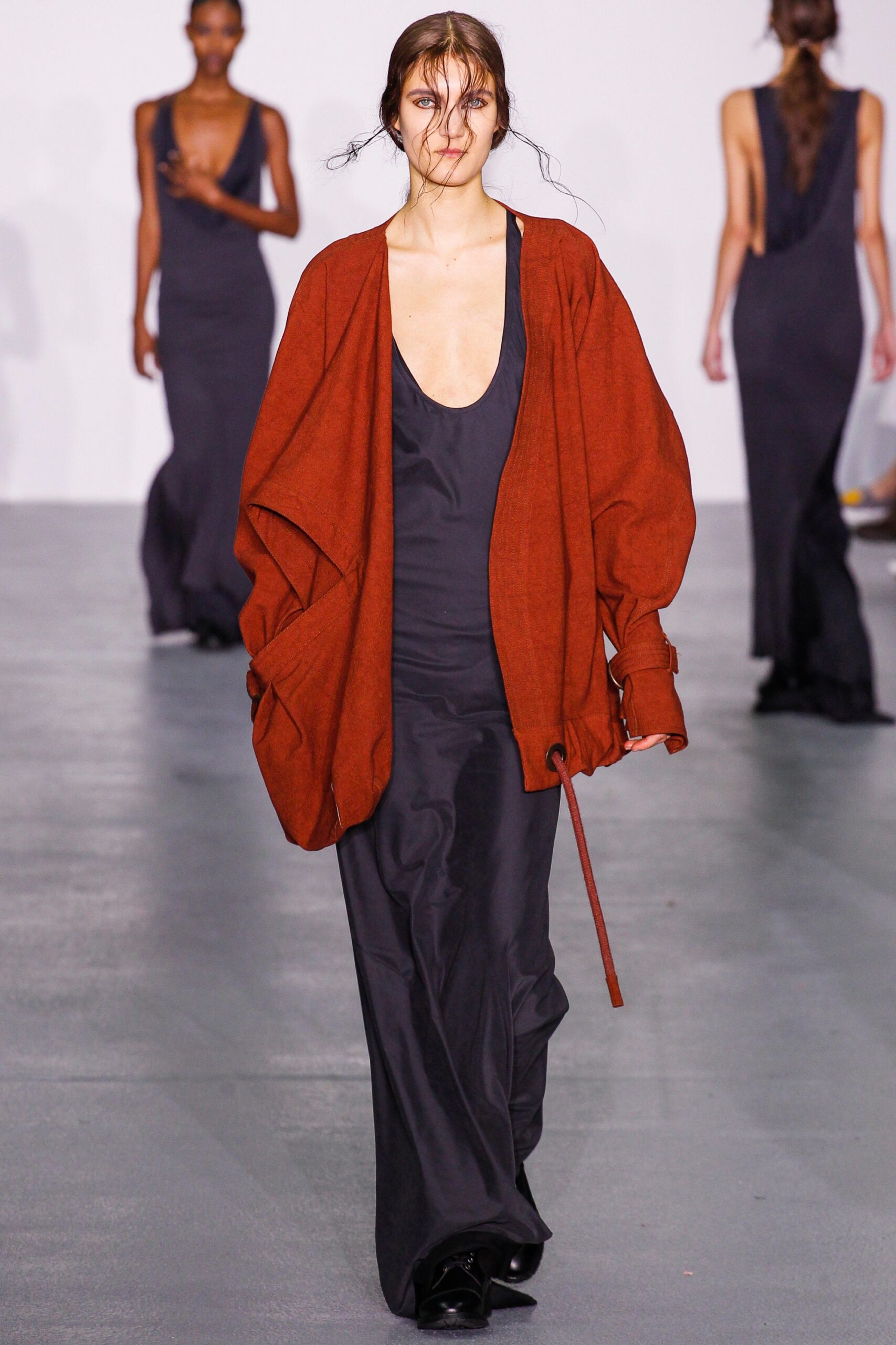 Central Saint Martins F/W 16 Look 79