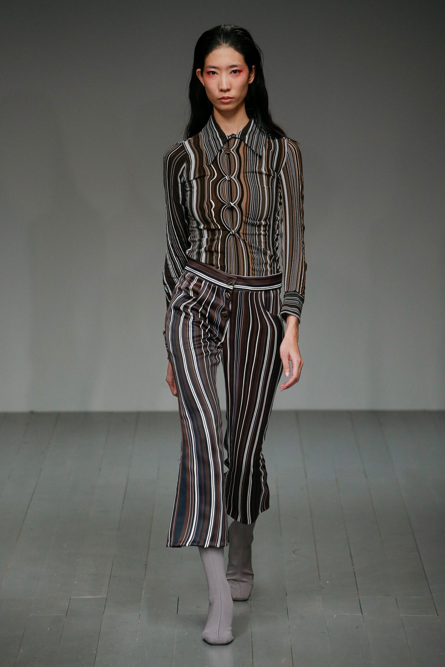 Central Saint Martins F/W 18 Look 93