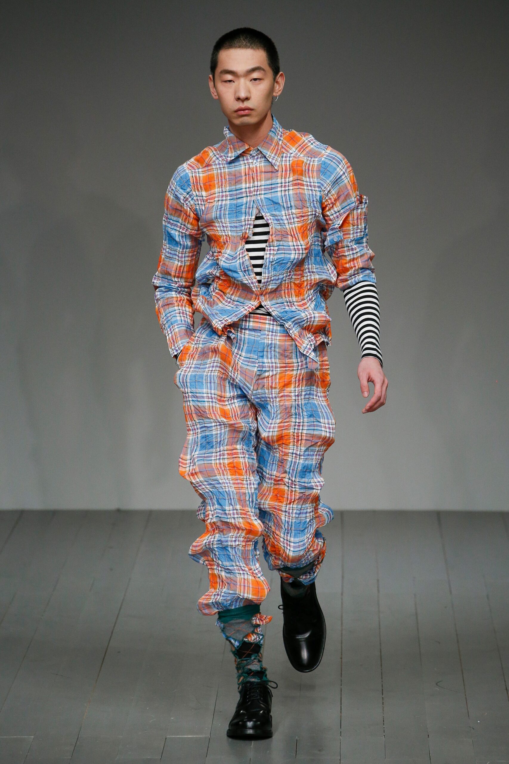 Central Saint Martins F/W 18 Look 98