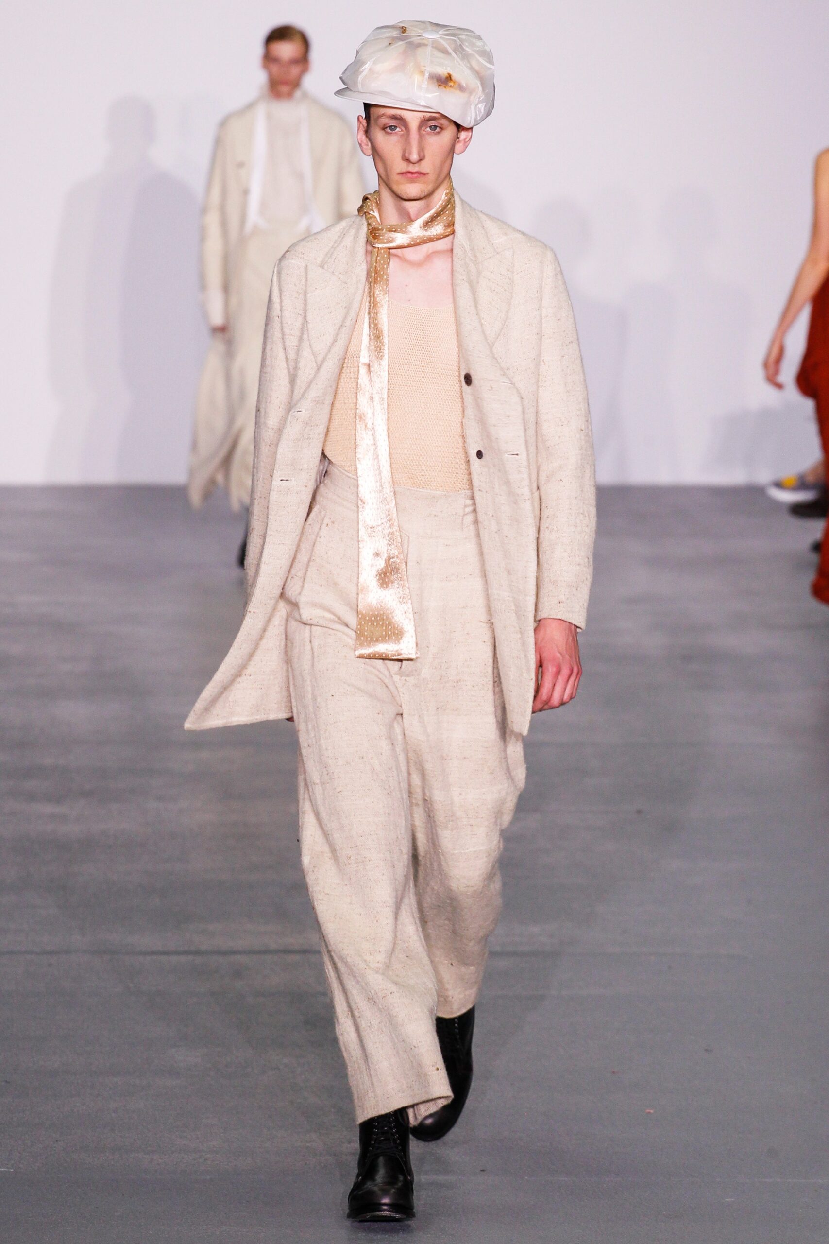 Central Saint Martins F/W 16 Look 83