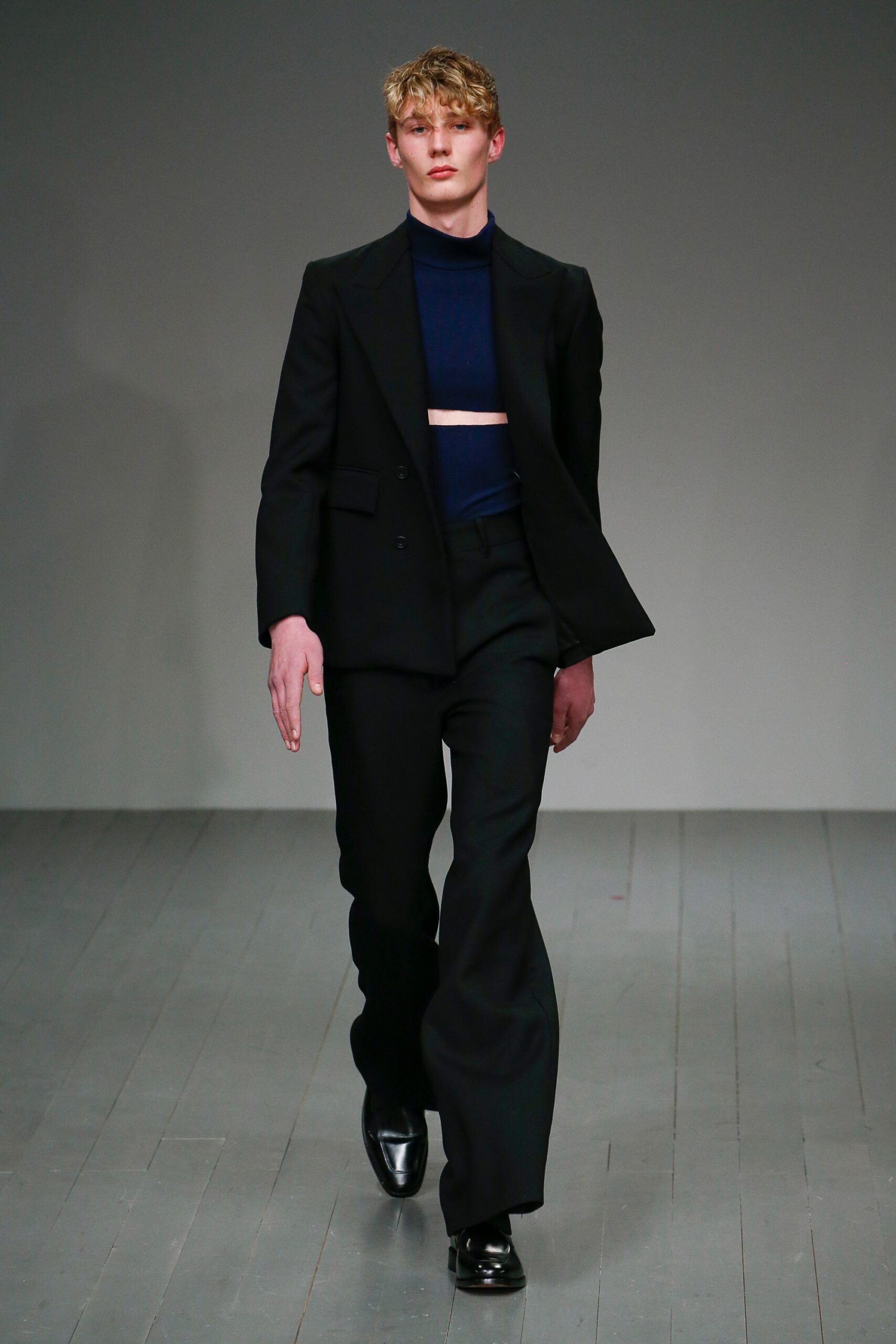 Central Saint Martins F/W 18 Look 105