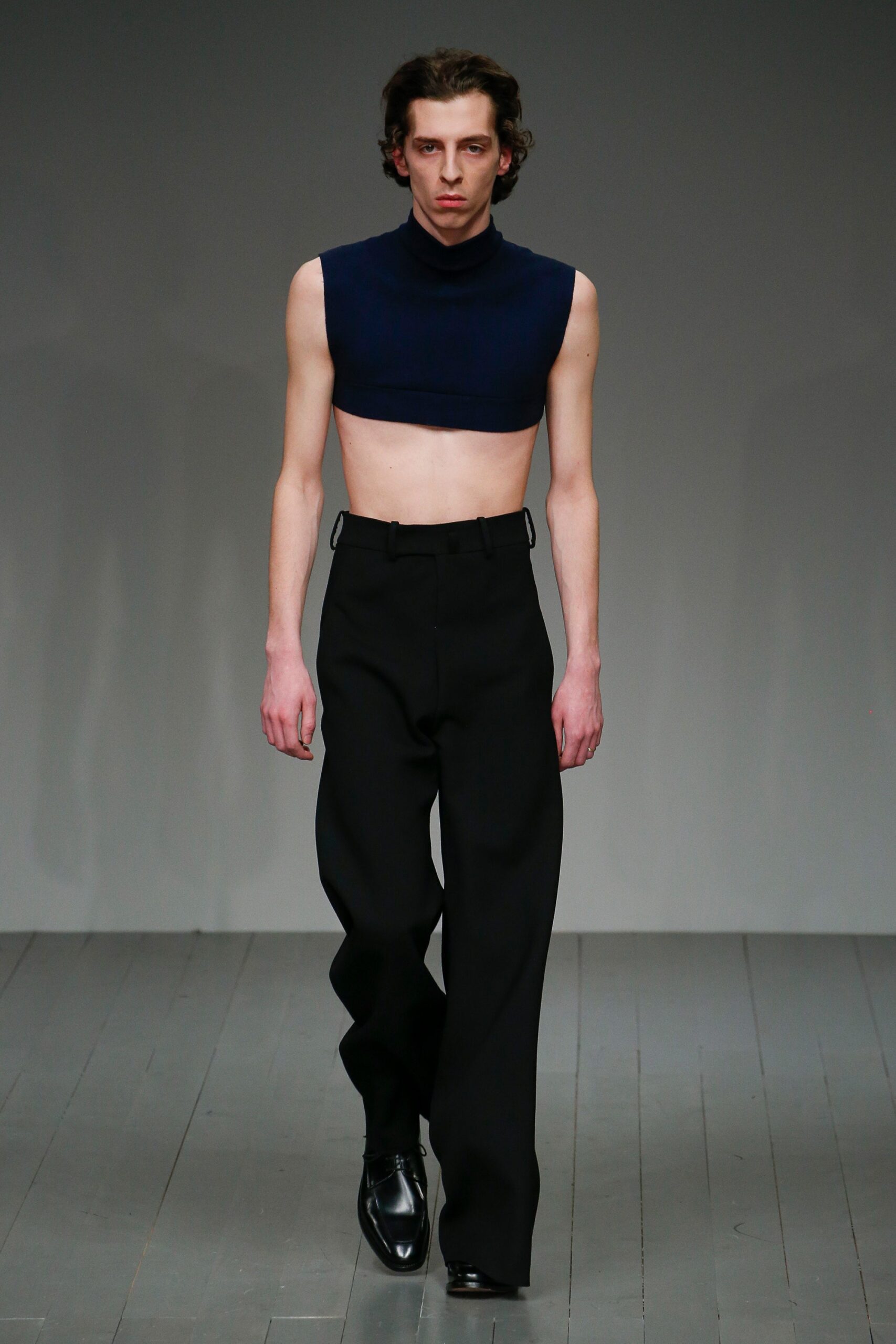 Central Saint Martins F/W 18 Look 106