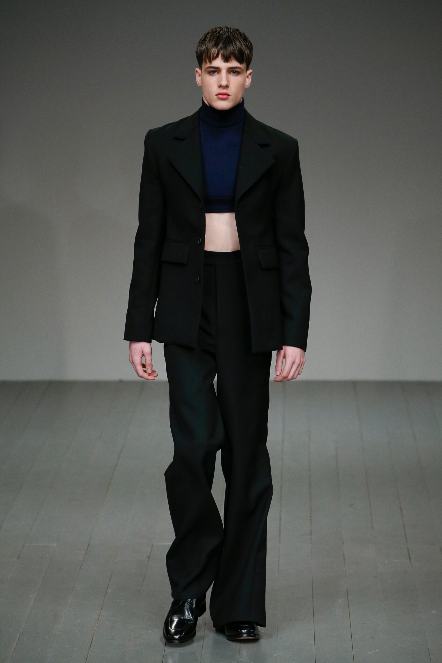 Central Saint Martins F/W 18 Look 107