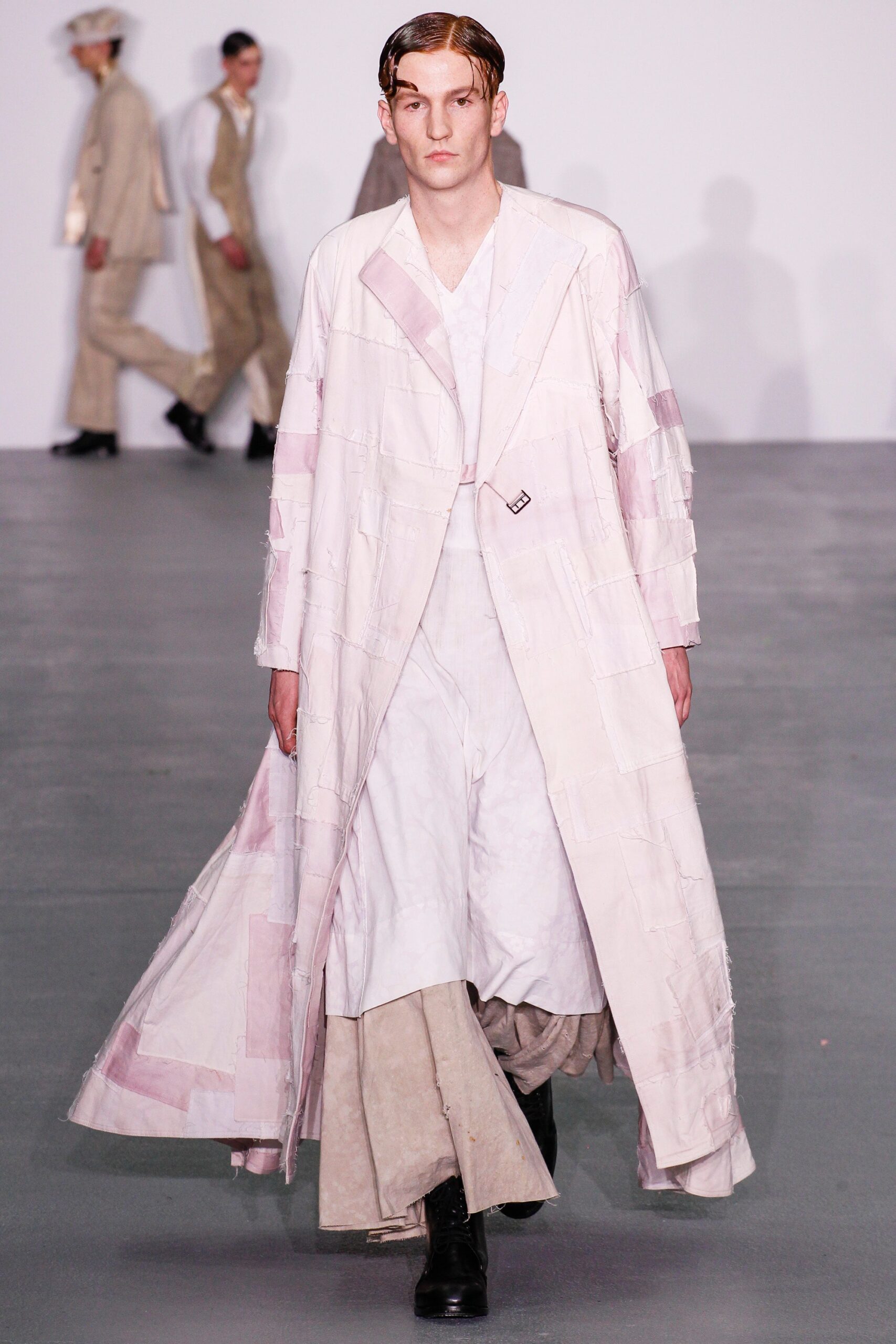 Central Saint Martins F/W 16 Look 86