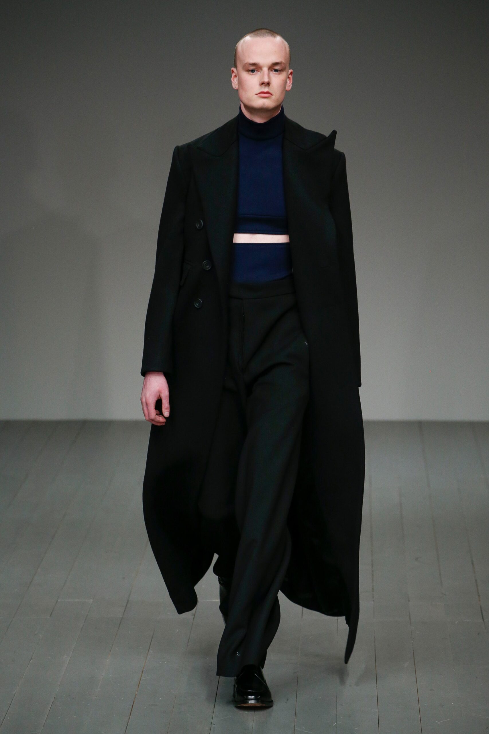Central Saint Martins F/W 18 Look 108