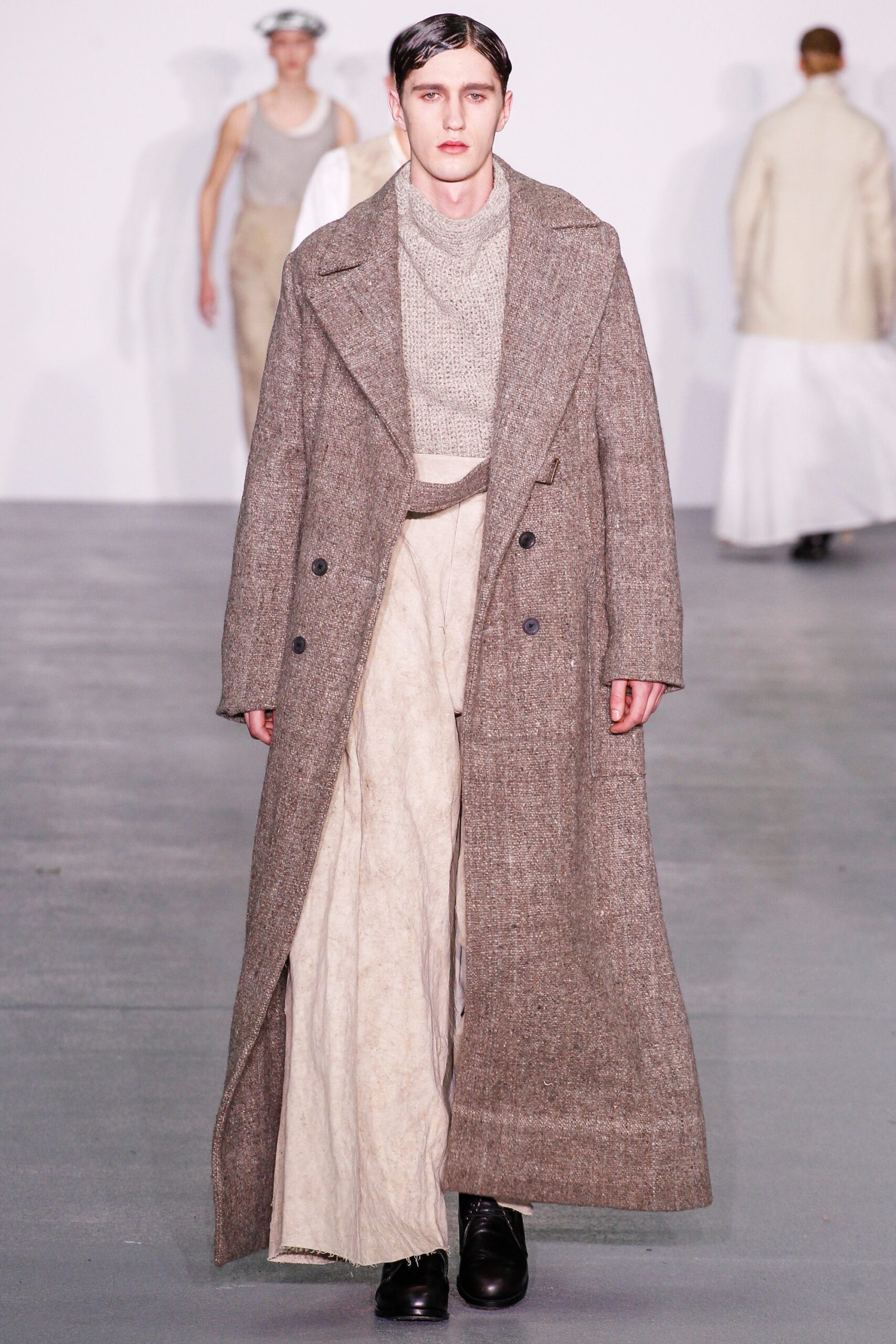 Central Saint Martins F/W 16 Look 87
