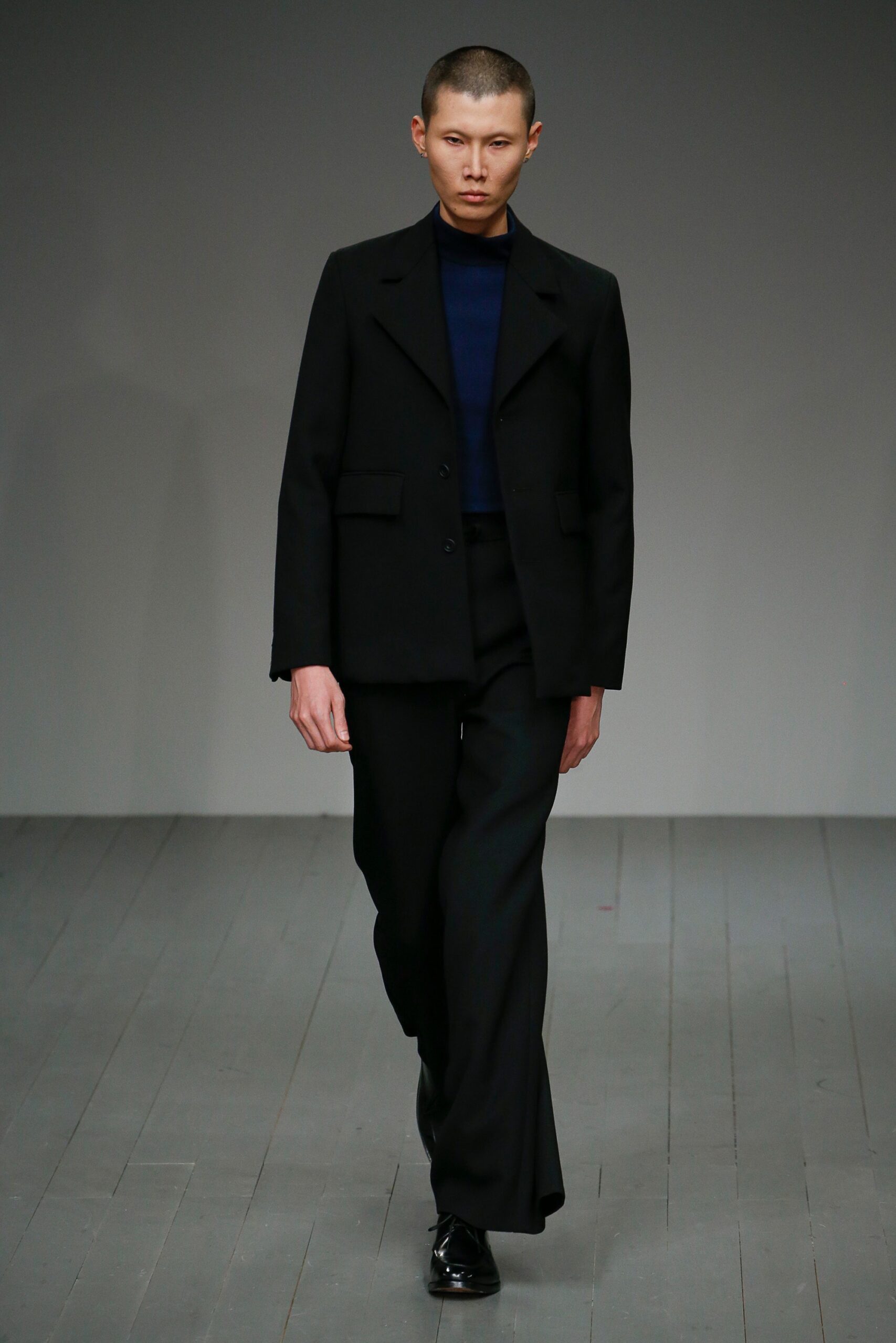 Central Saint Martins F/W 18 Look 110