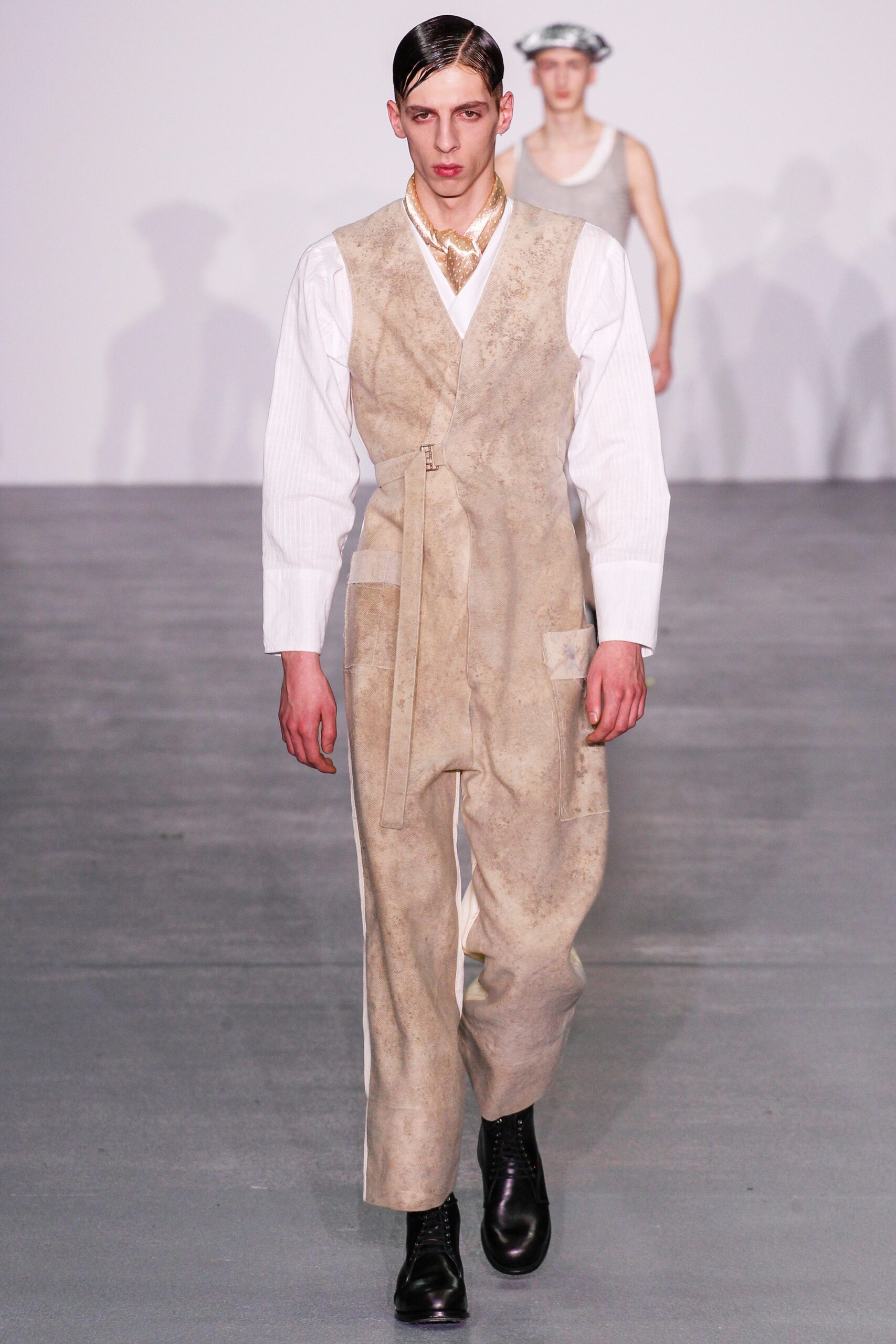 Central Saint Martins F/W 16 Look 88