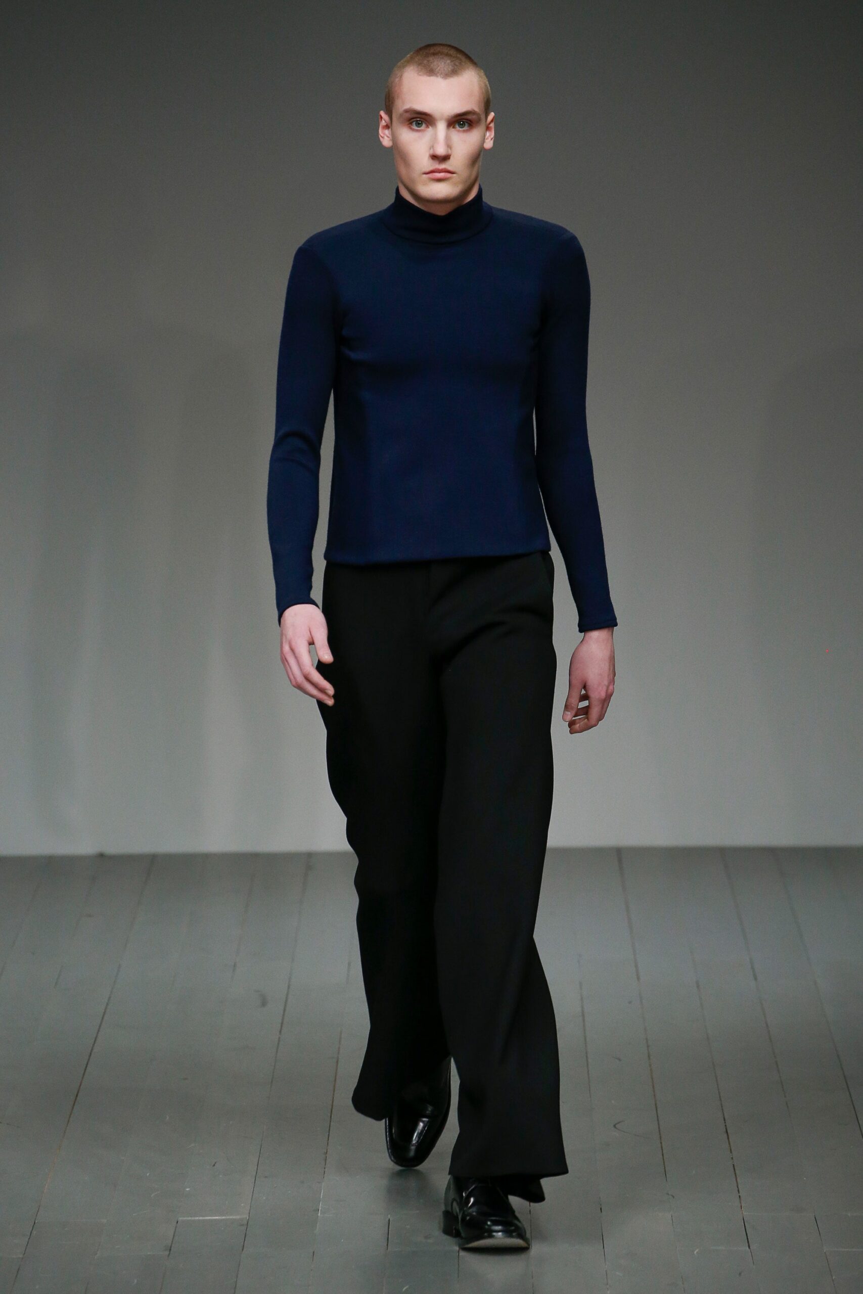 Central Saint Martins F/W 18 Look 111
