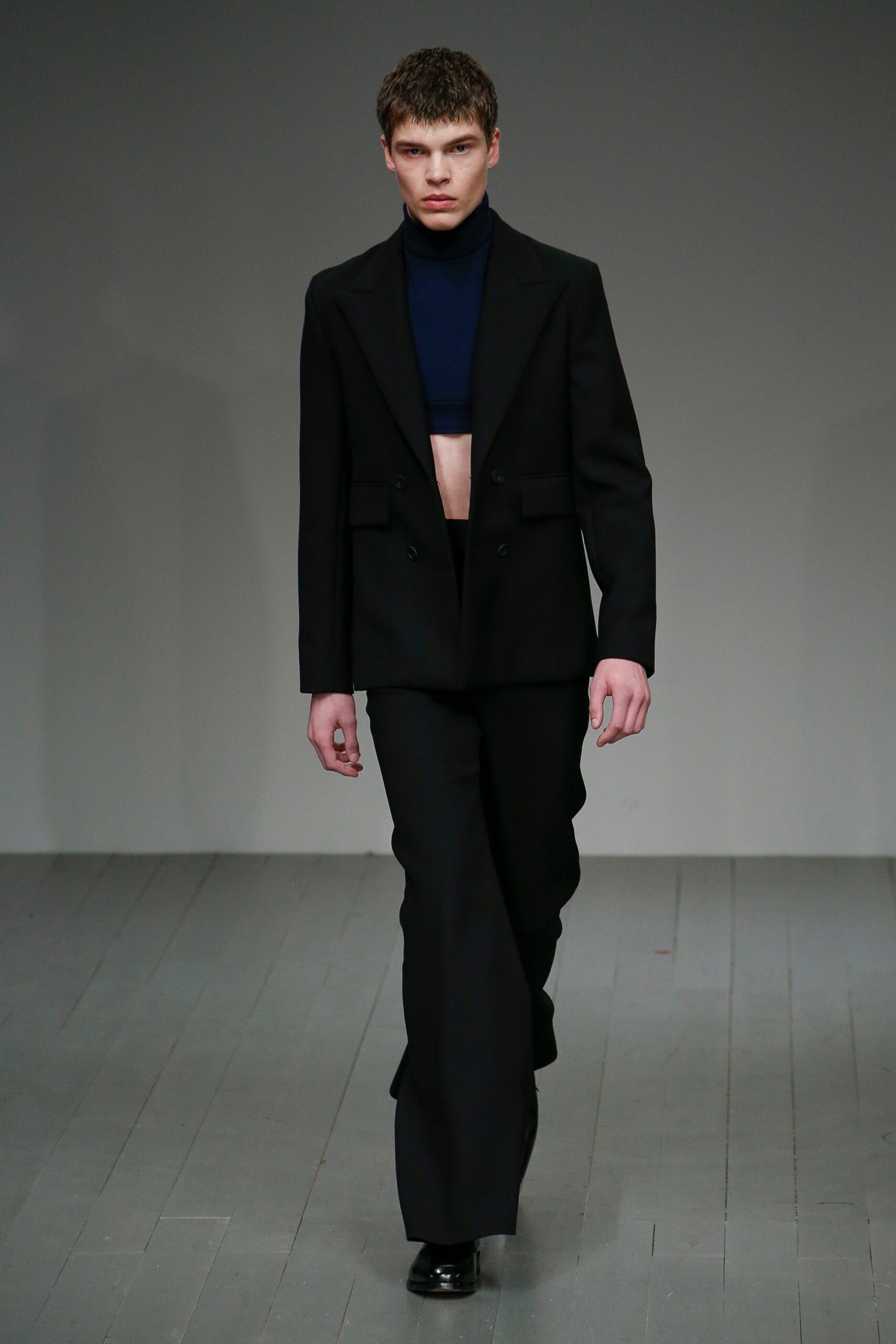 Central Saint Martins F/W 18 Look 112
