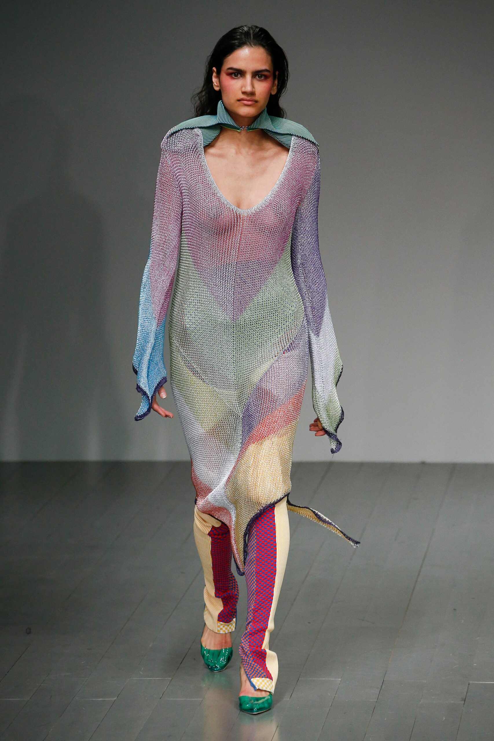 Central Saint Martins F/W 18 Look 115