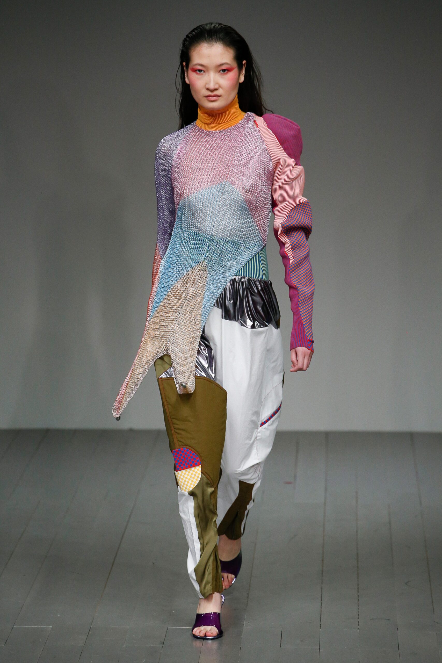 Central Saint Martins F/W 18 Look 118