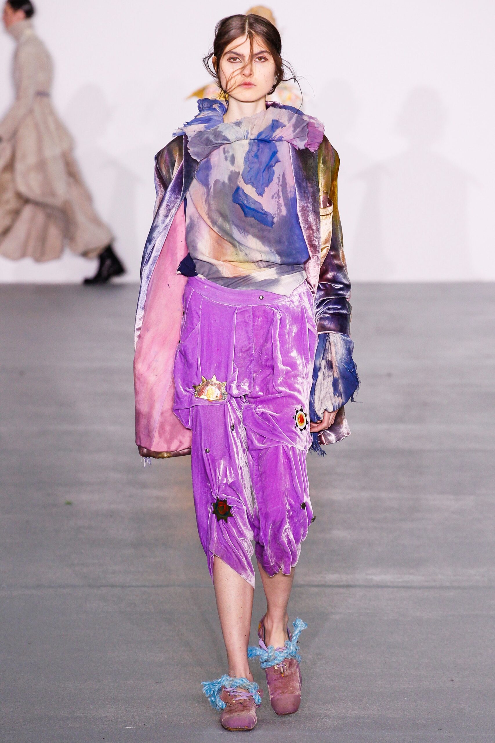 Central Saint Martins F/W 16 Look 91