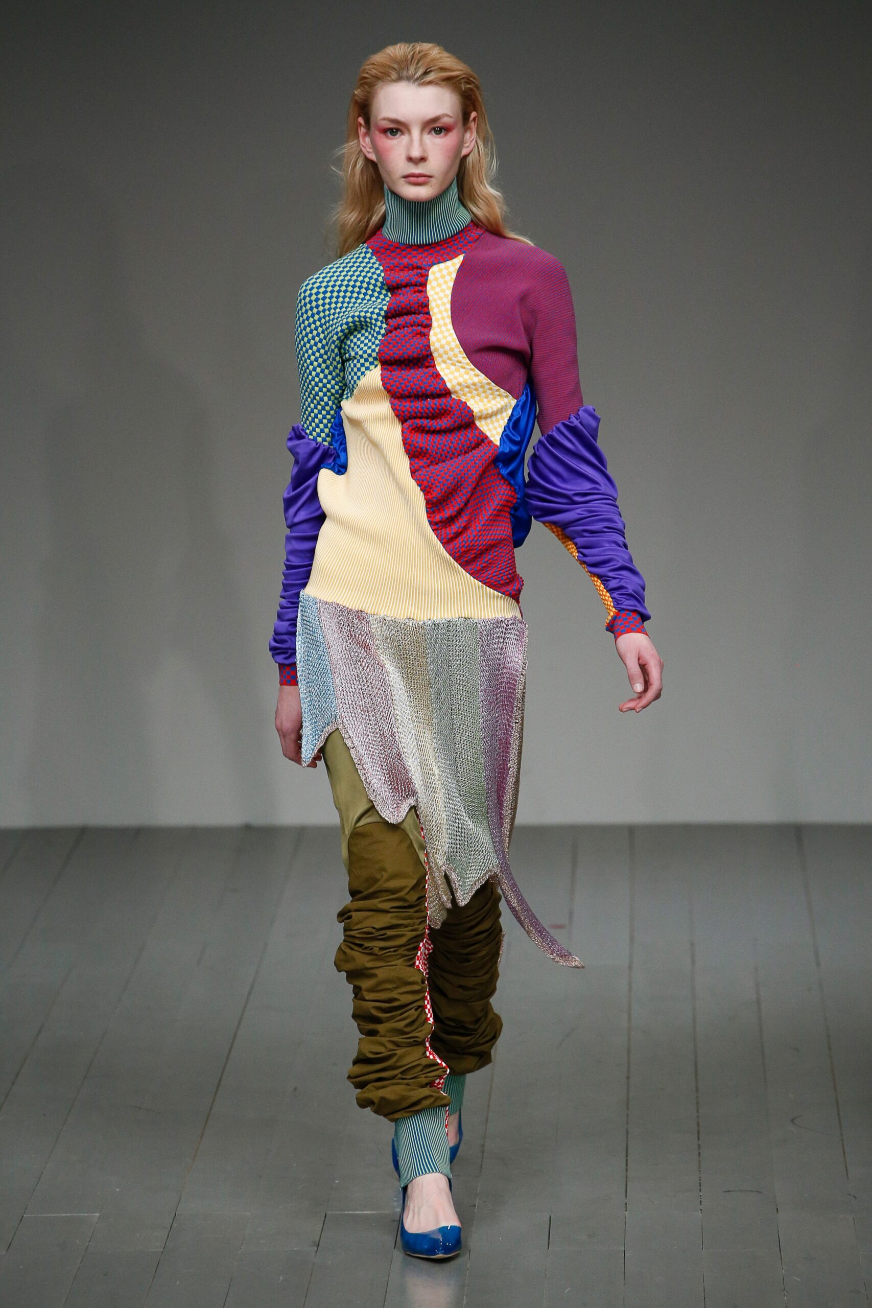 Central Saint Martins F/W 18 Look 120