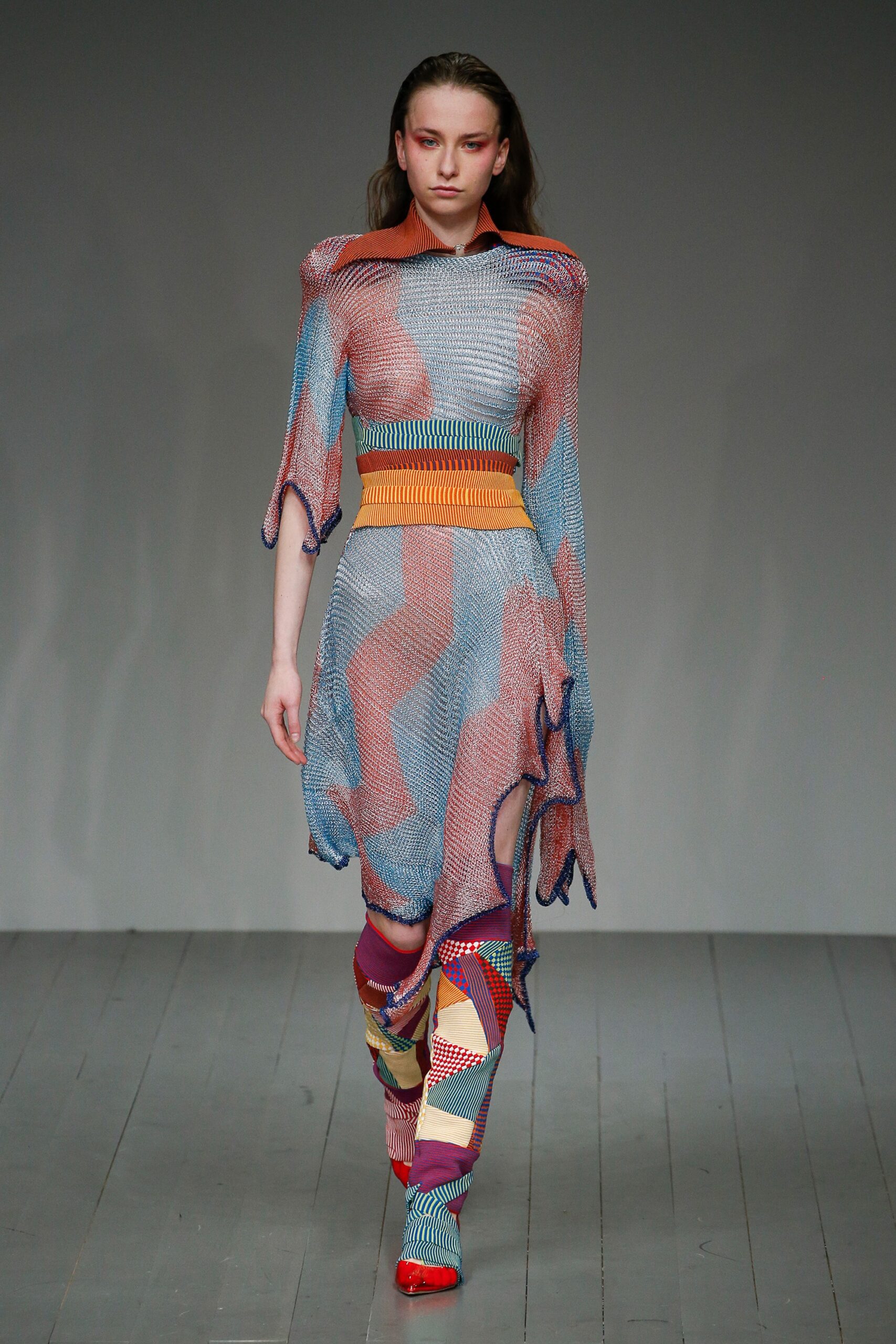 Central Saint Martins F/W 18 Look 121