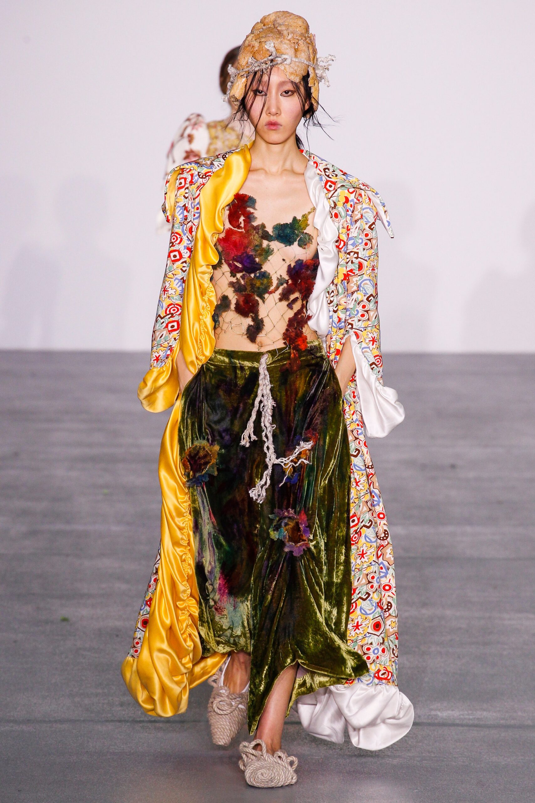 Central Saint Martins F/W 16 Look 92