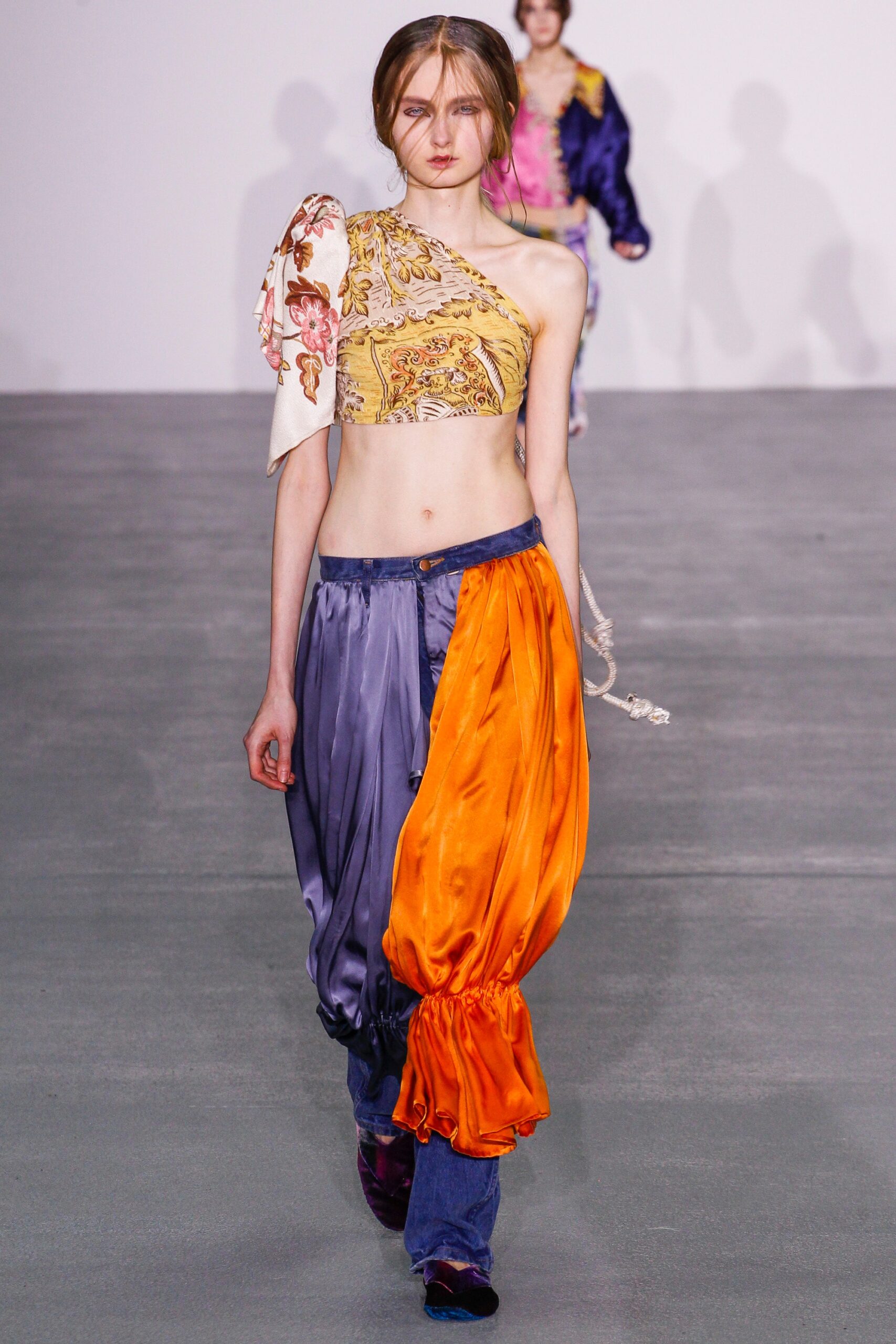 Central Saint Martins F/W 16 Look 93