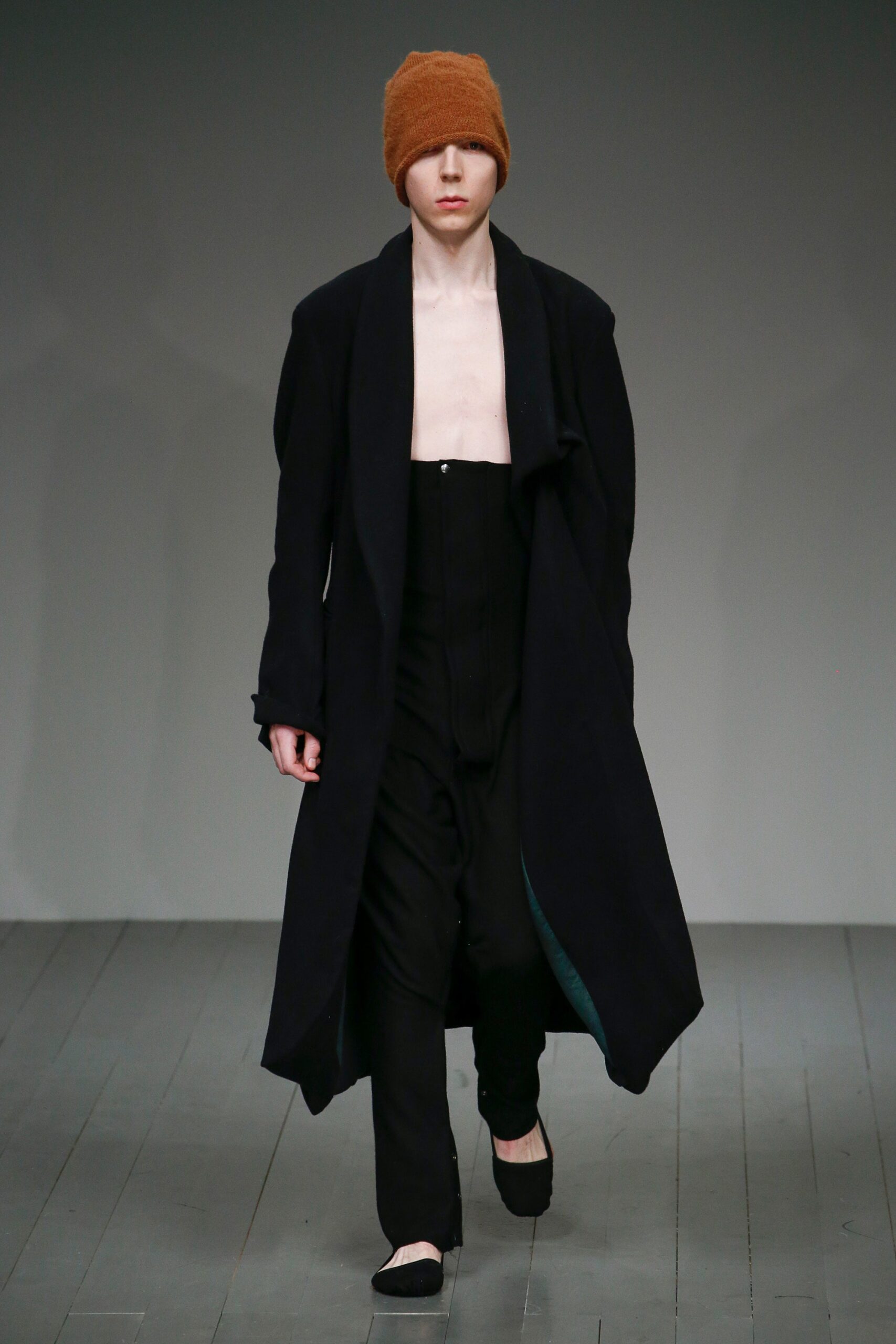 Central Saint Martins F/W 18 Look 124