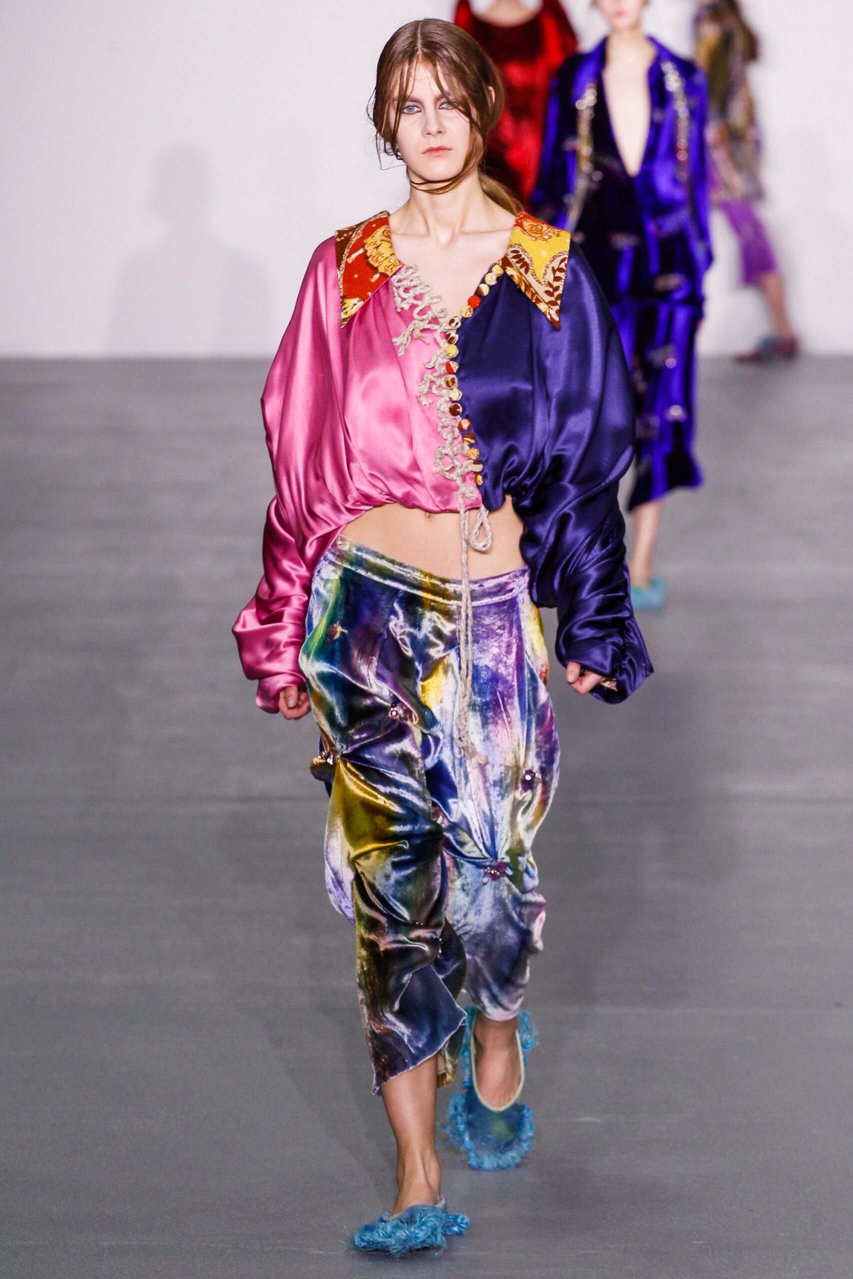 Central Saint Martins F/W 16 Look 94