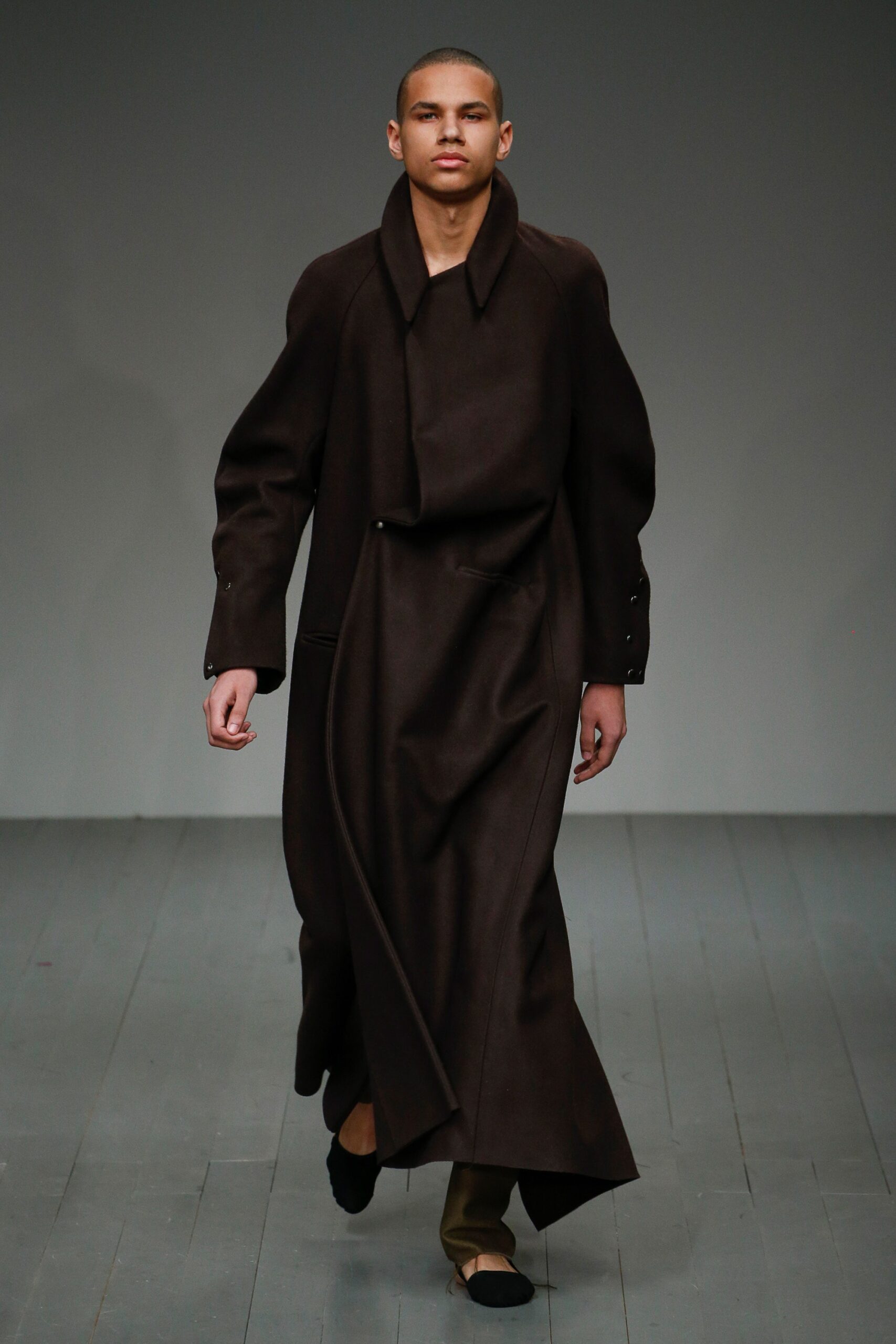 Central Saint Martins F/W 18 Look 128