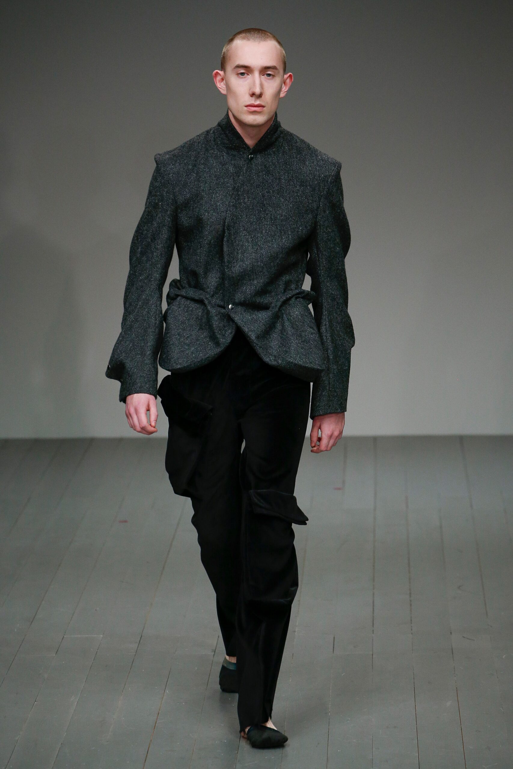Central Saint Martins F/W 18 Look 129