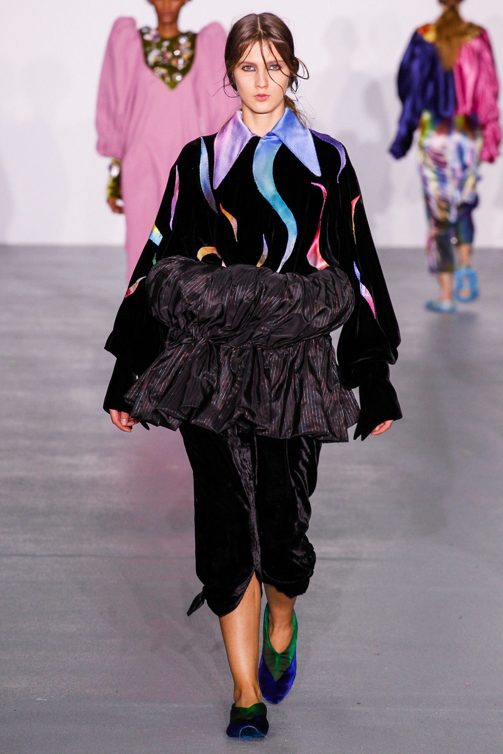 Central Saint Martins F/W 16 Look 97