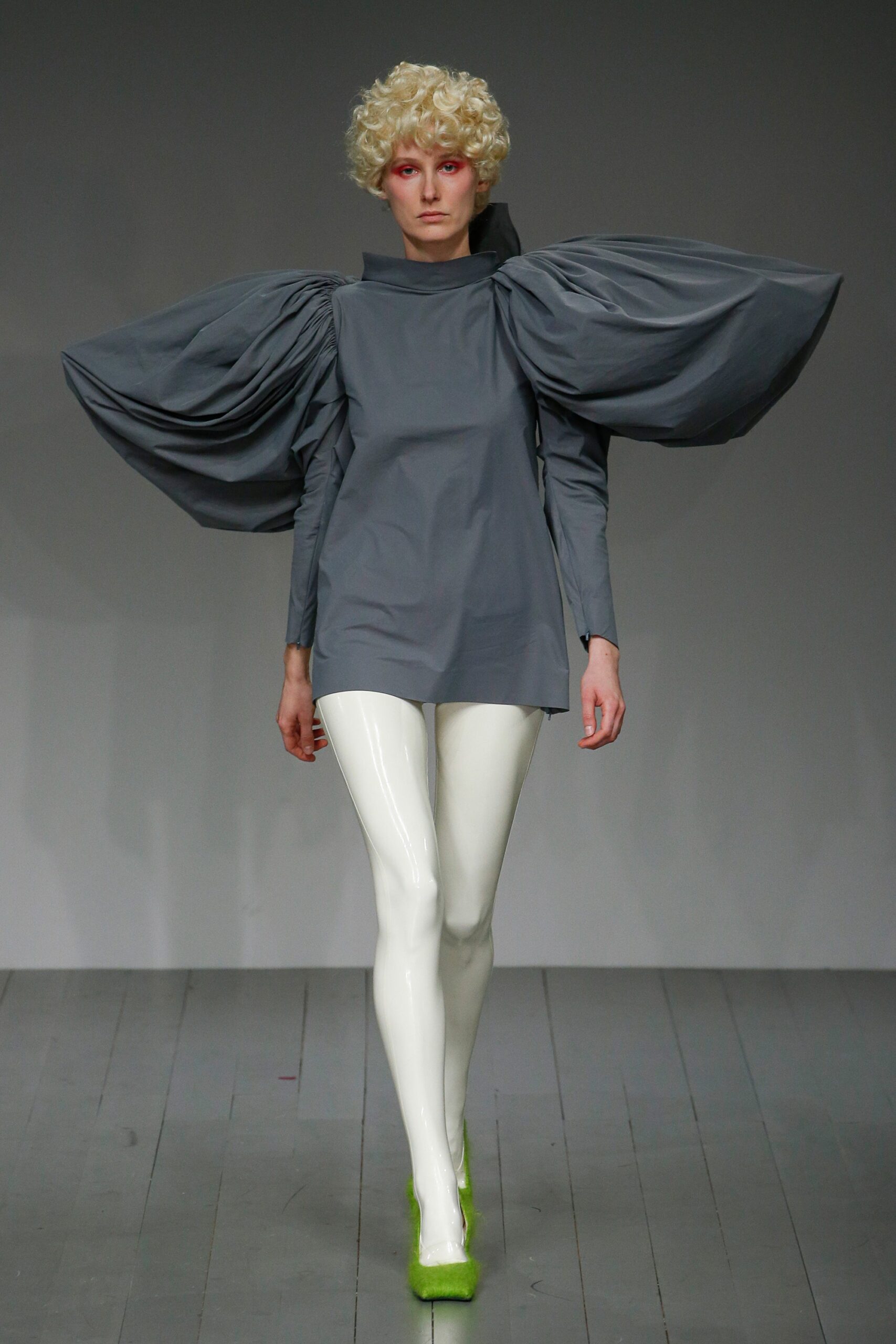 Central Saint Martins F/W 18 Look 132