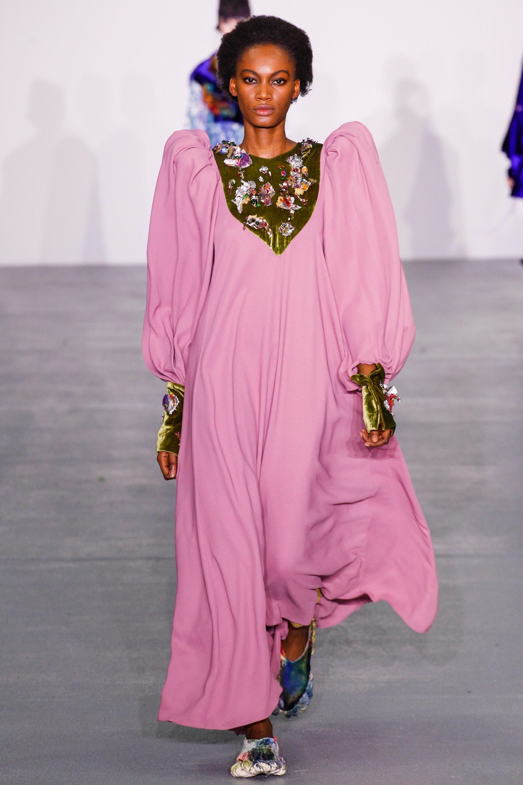 Central Saint Martins F/W 16 Look 98