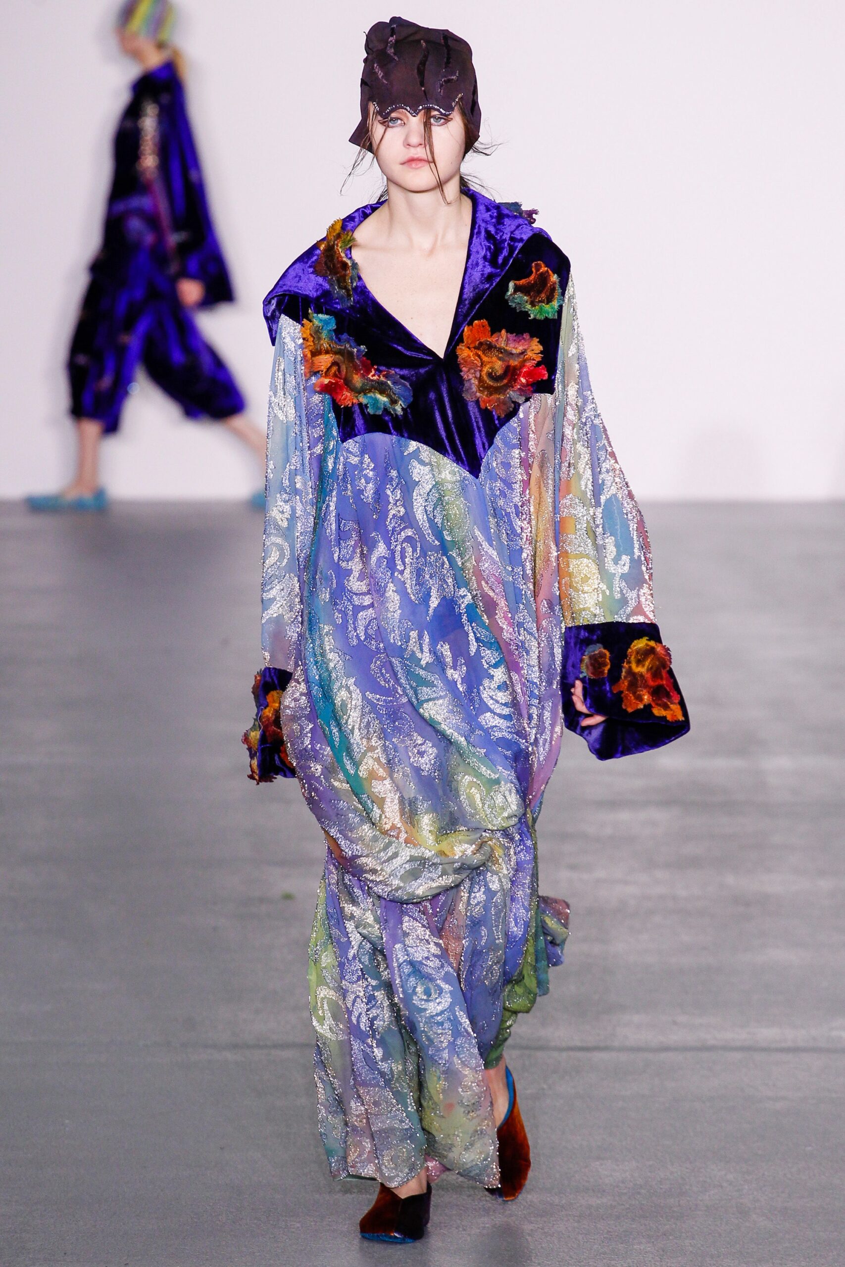 Central Saint Martins F/W 16 Look 99