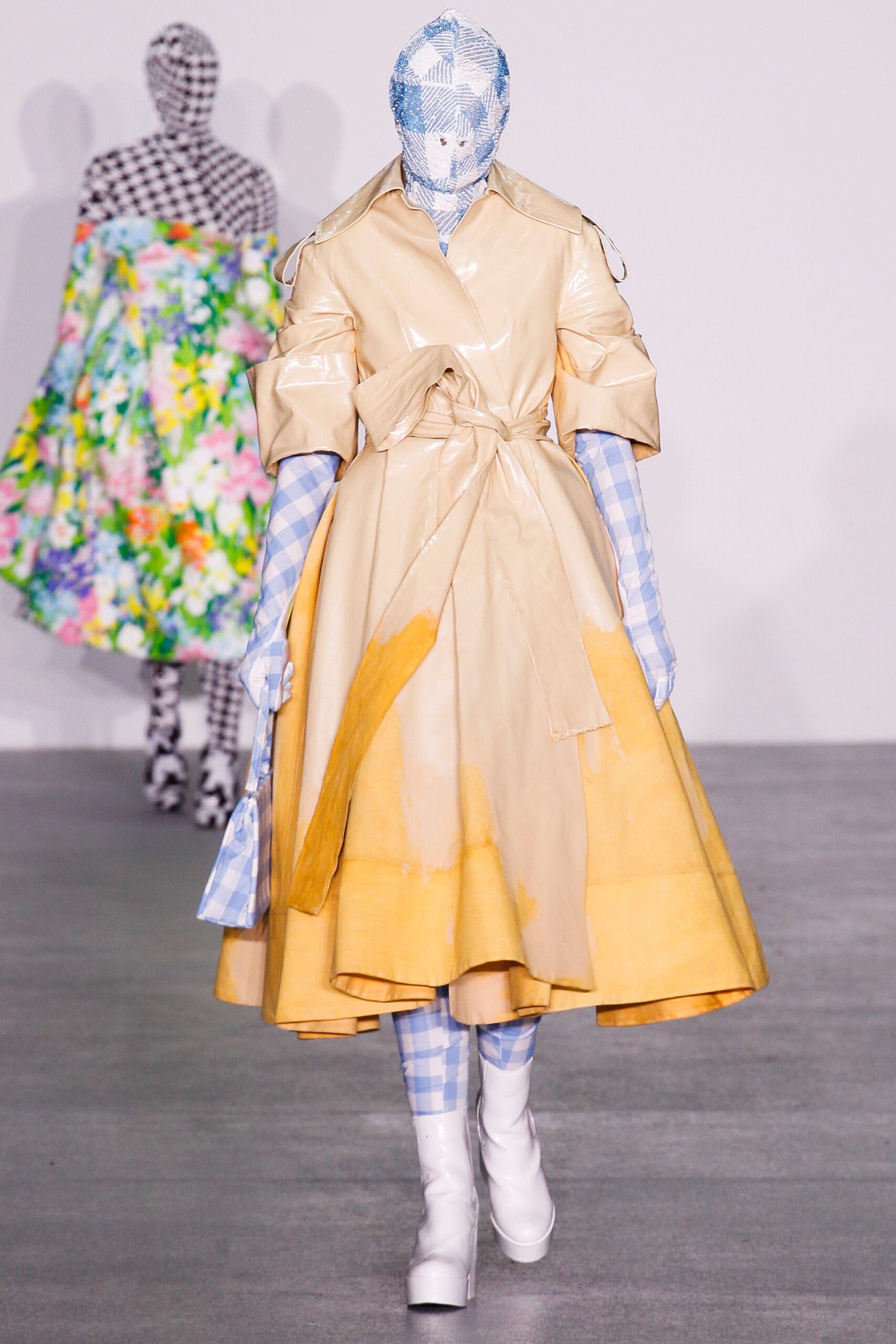 Central Saint Martins F/W 16 Look 100