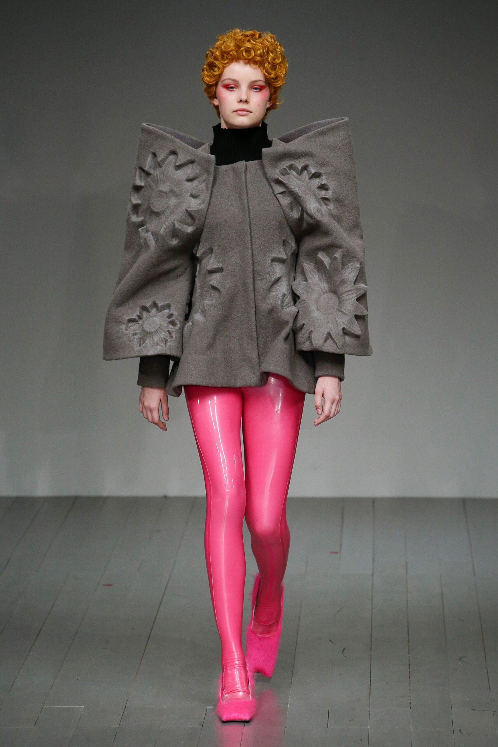 Central Saint Martins F/W 18 Look 137