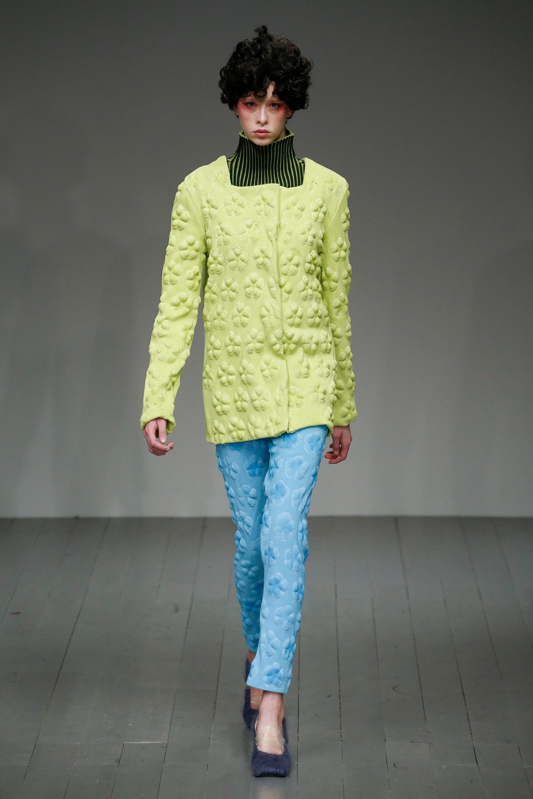 Central Saint Martins F/W 18 Look 140