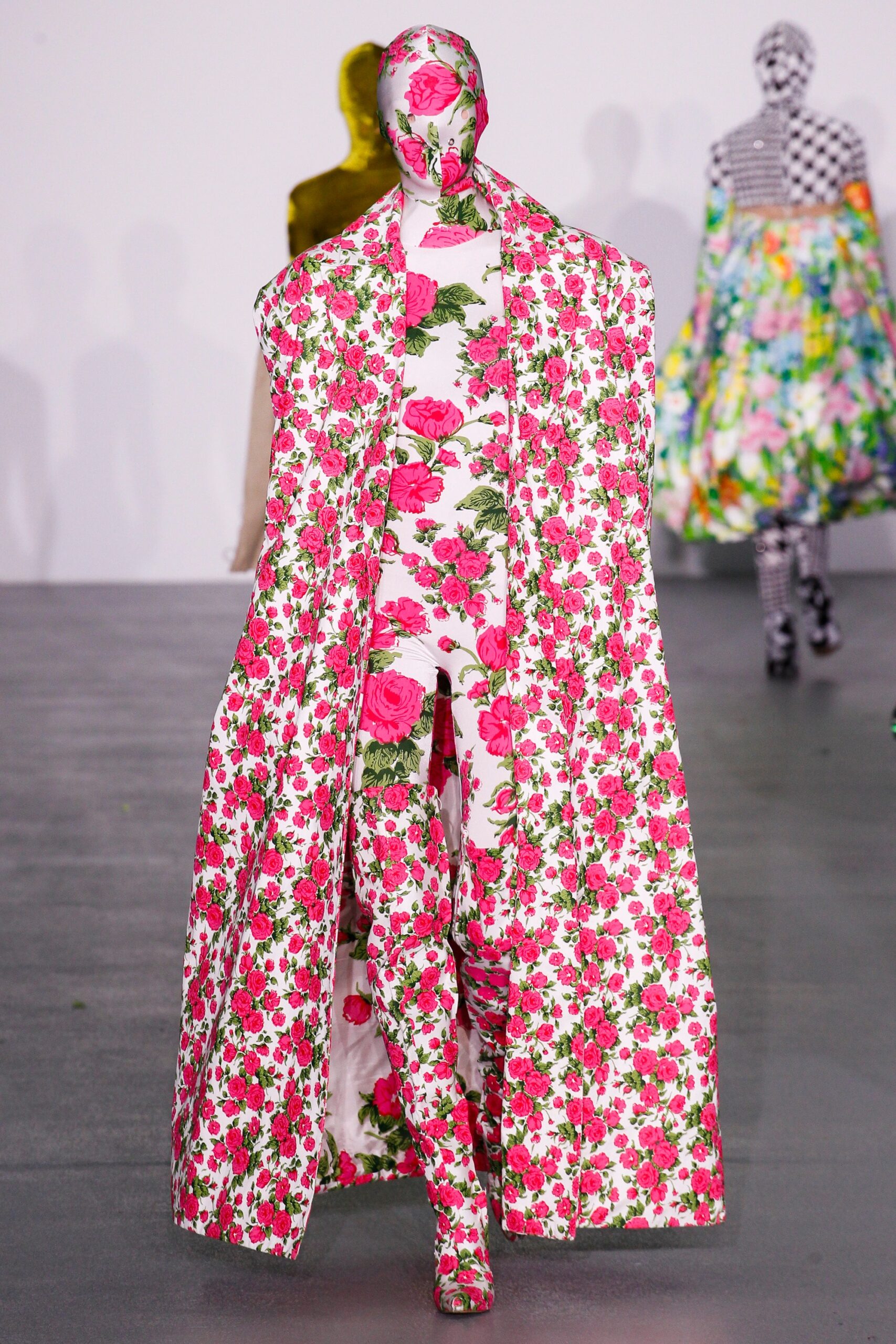 Central Saint Martins F/W 16 Look 104