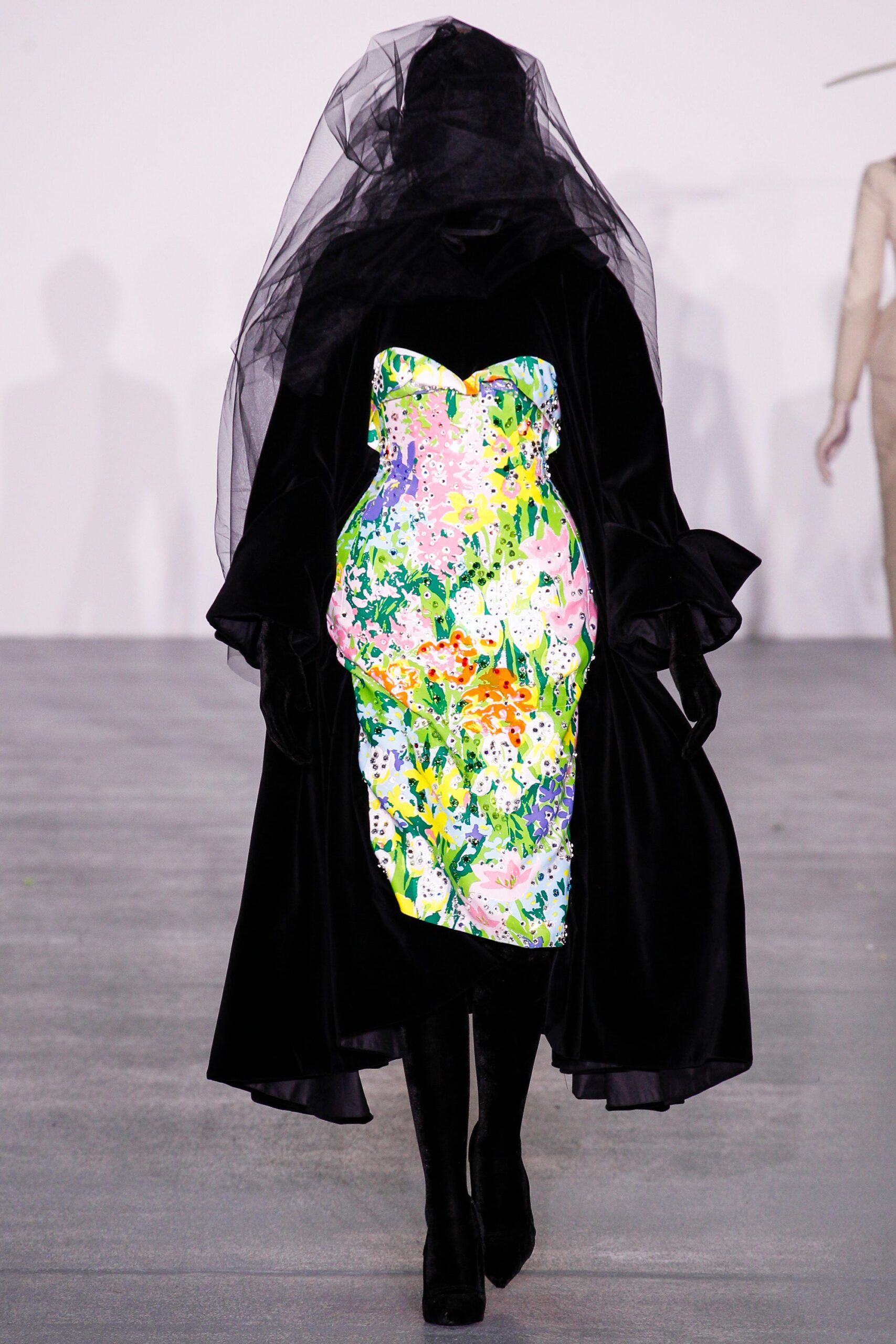 Central Saint Martins F/W 16 Look 108
