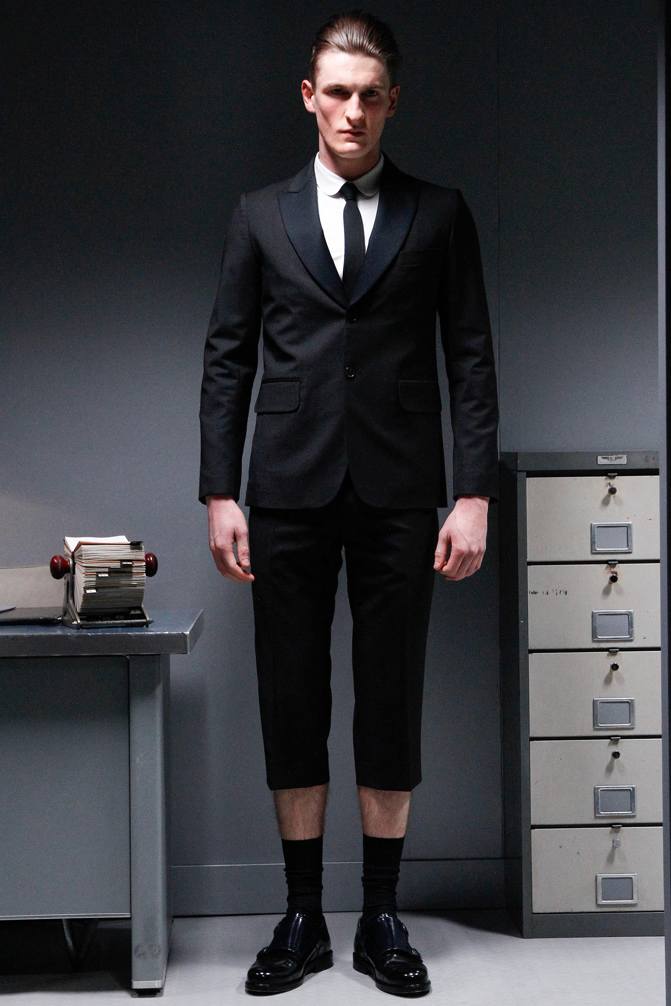 Carven F/W 13 Menswear Look 149