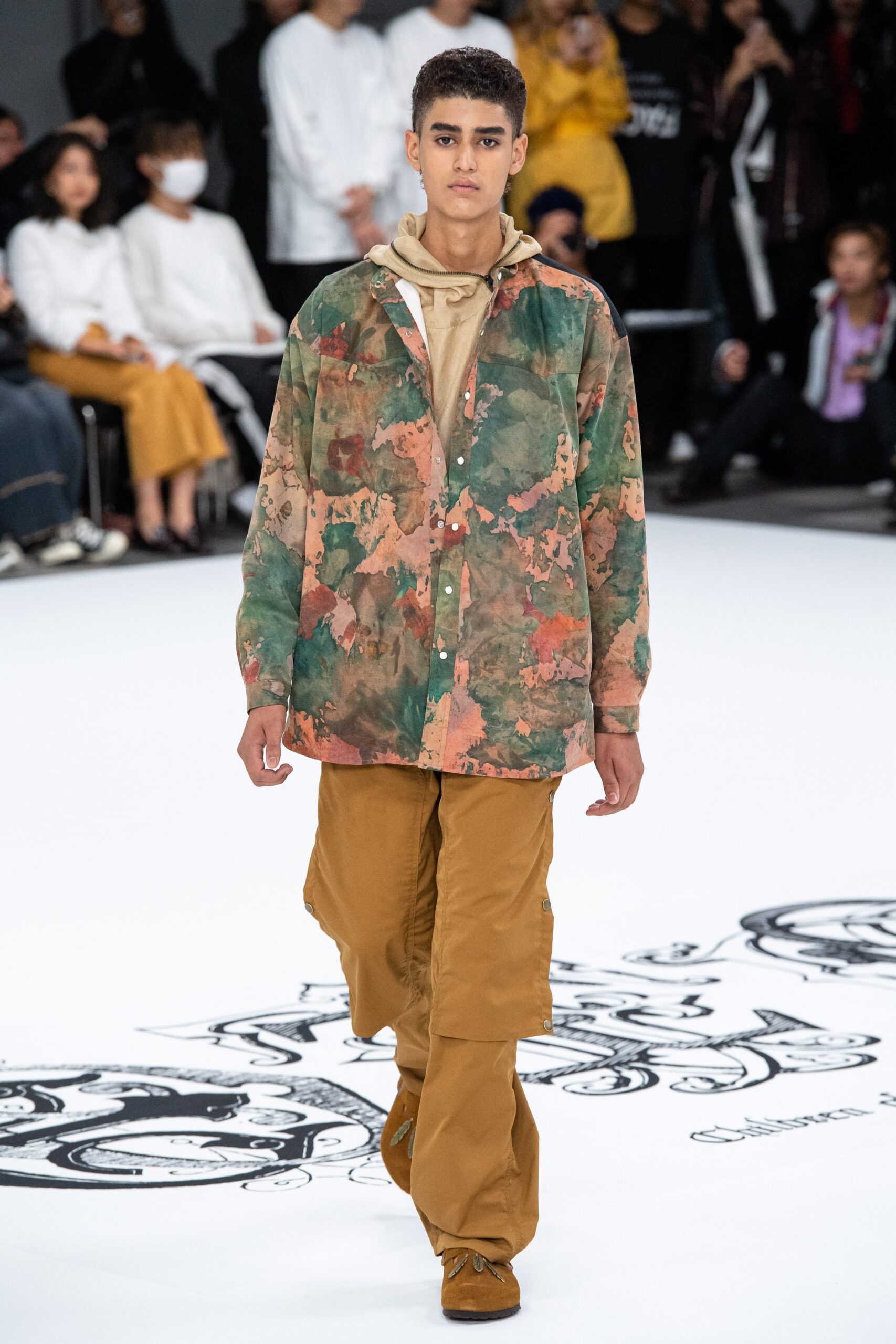Children of the Discordance Tokyo S/S 20 Look 69