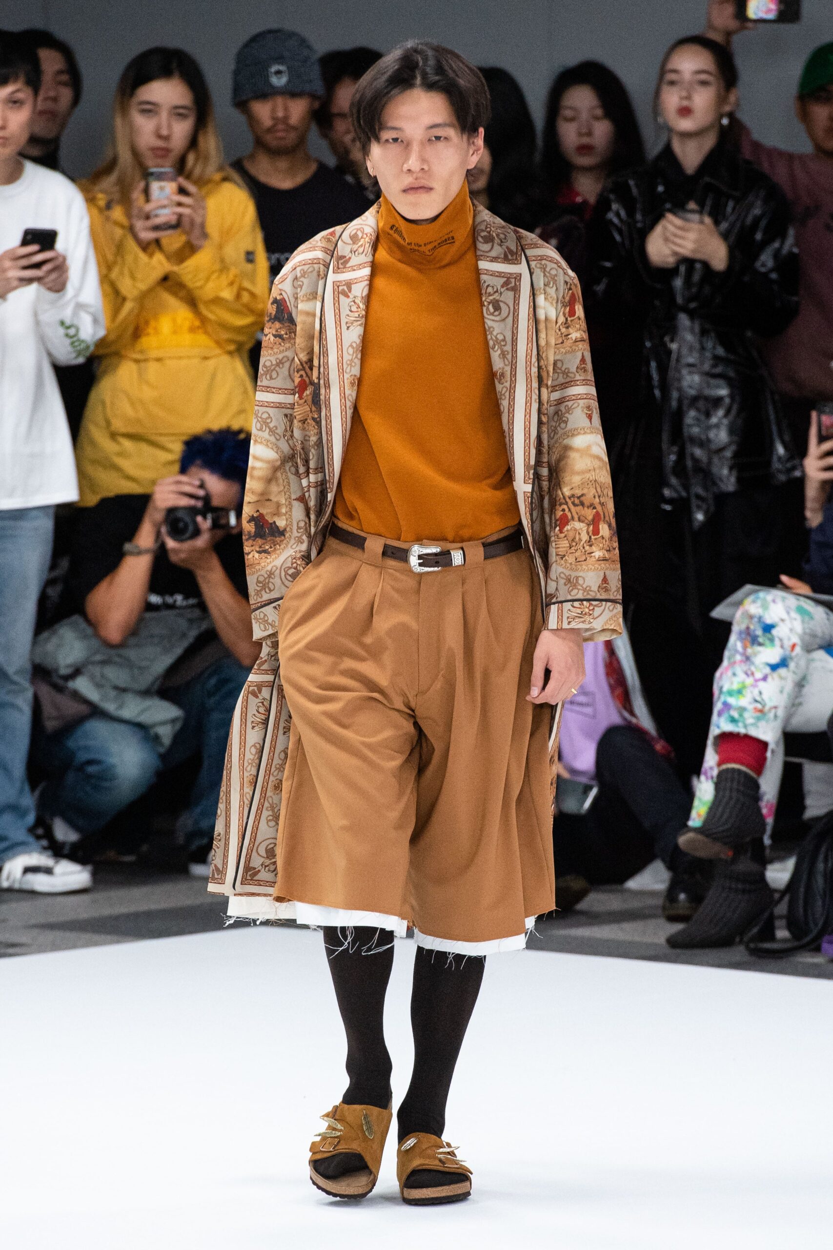 Children of the Discordance Tokyo S/S 20 Look 93