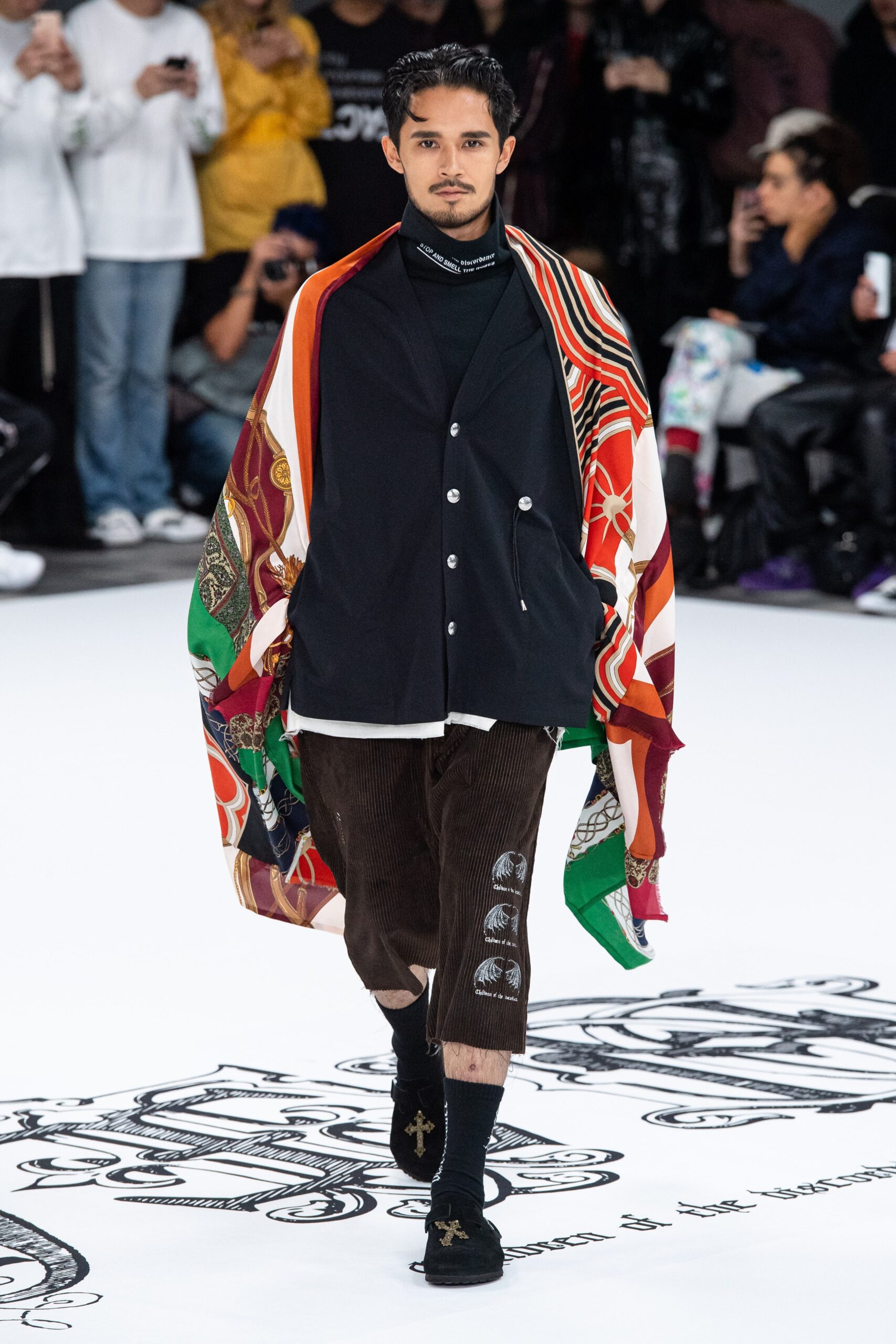 Children of the Discordance Tokyo S/S 20 Look 99