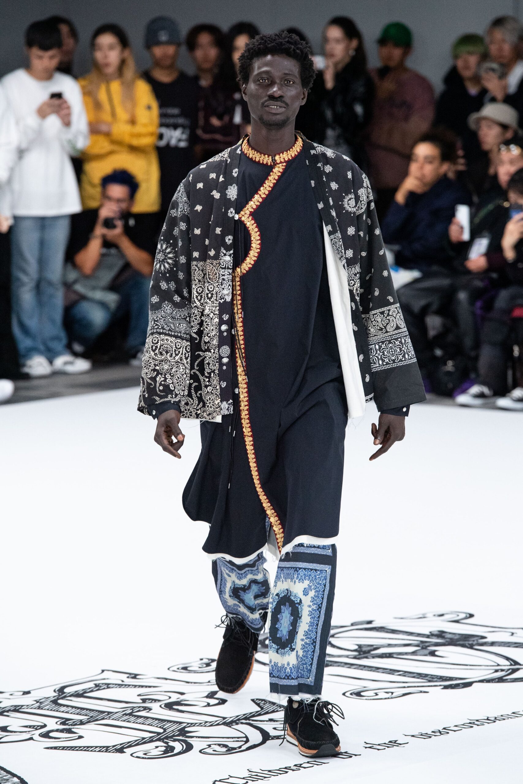 Children of the Discordance Tokyo S/S 20 Look 148