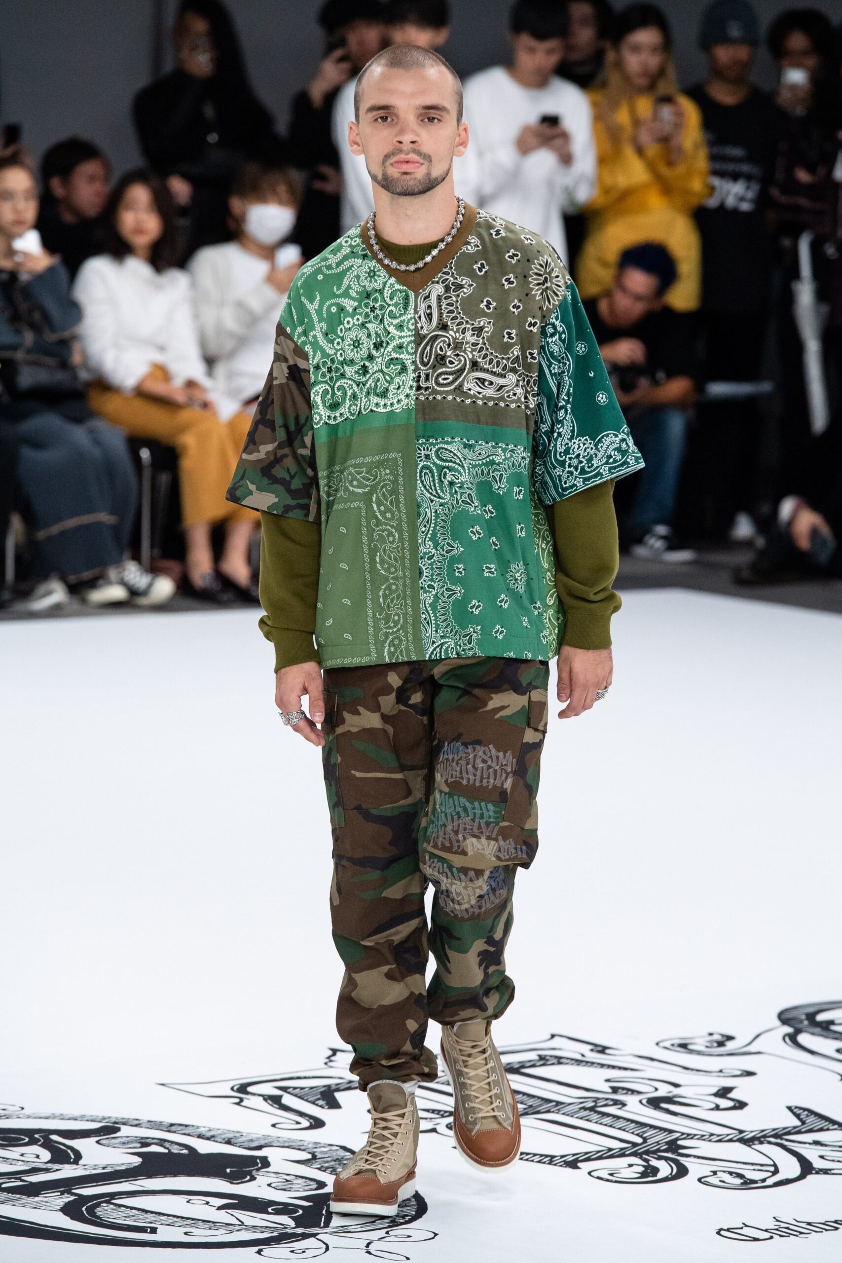 Children of the Discordance Tokyo S/S 20 Look 204