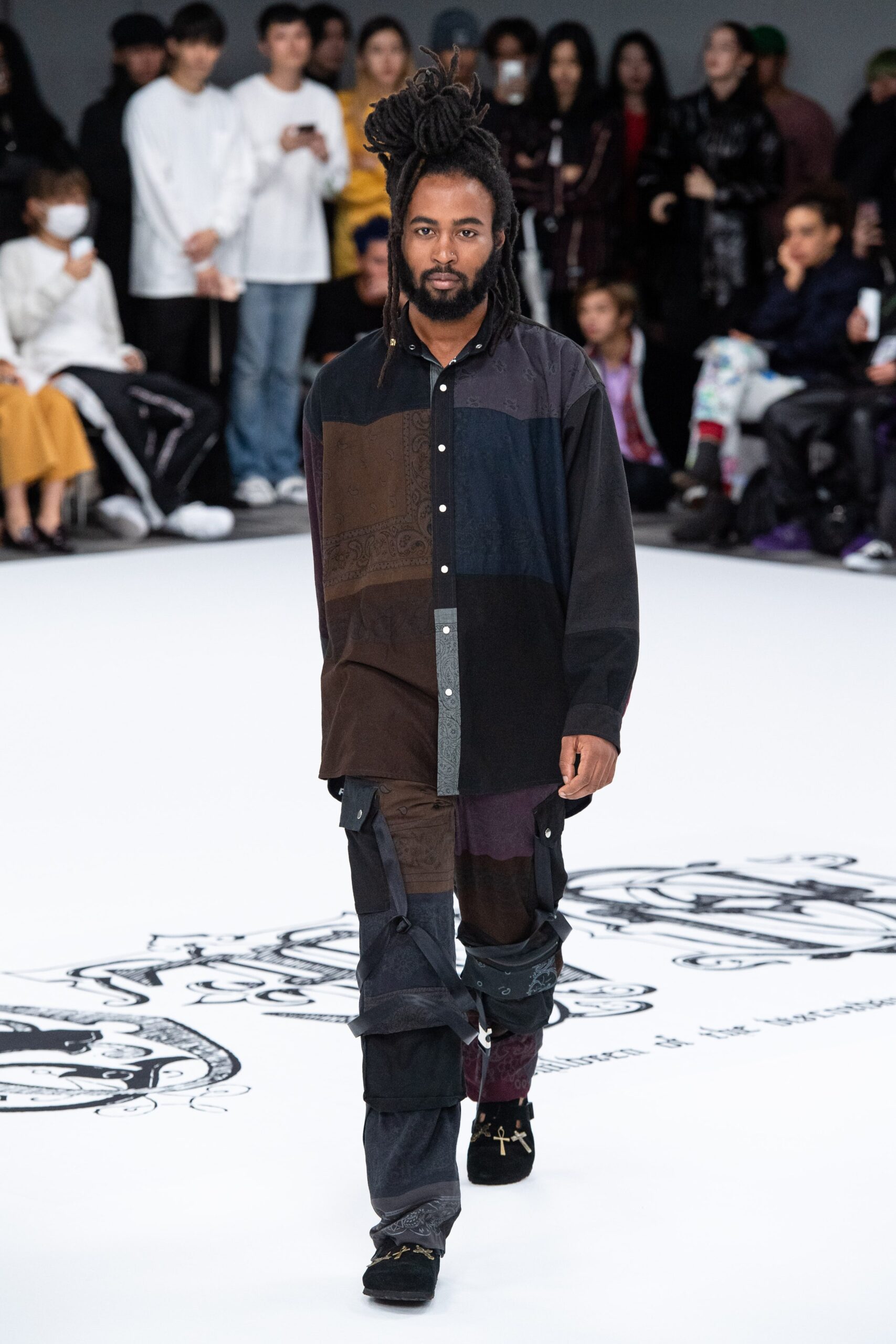 Children of the Discordance Tokyo S/S 20 Look 209