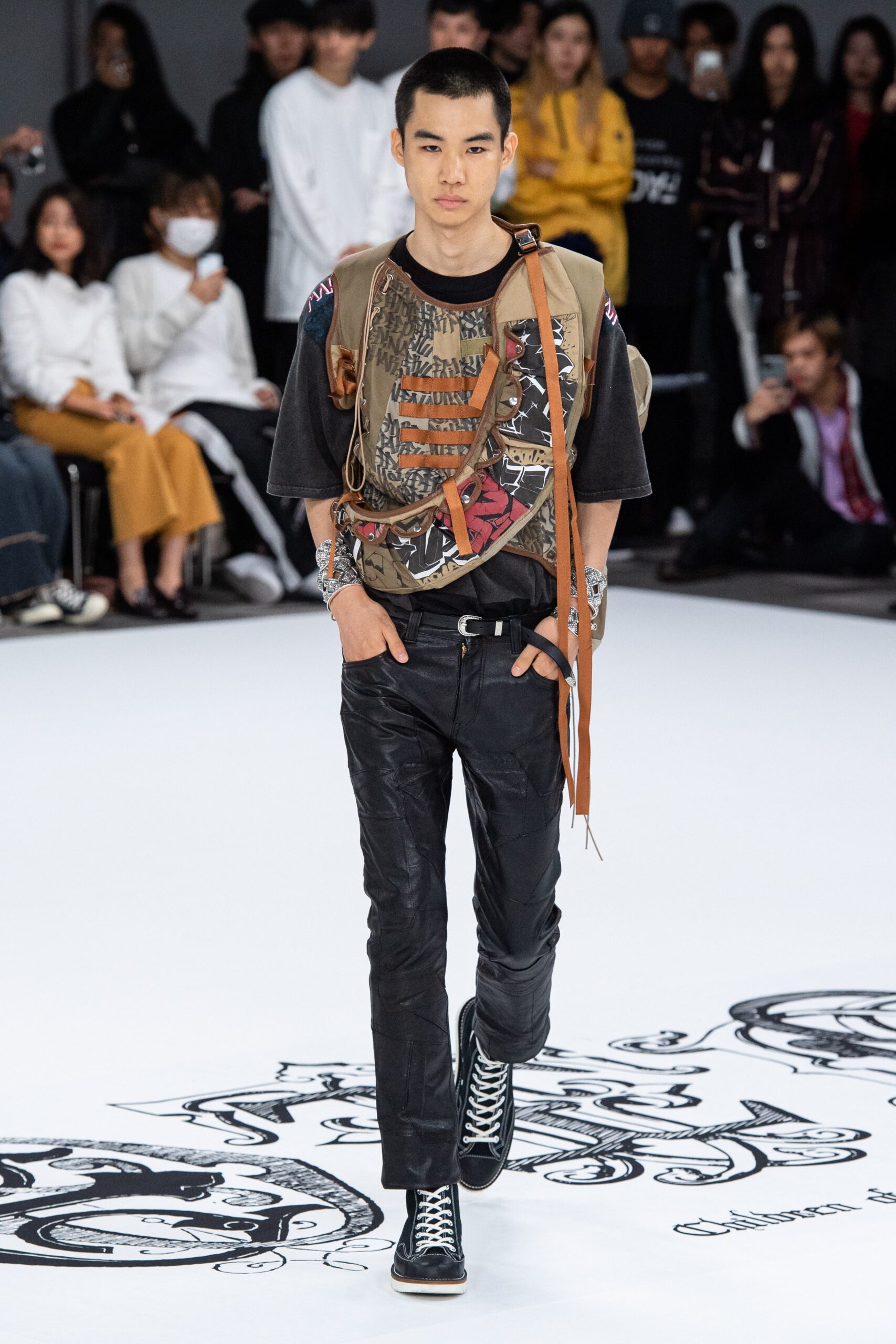 Children of the Discordance Tokyo S/S 20 Look 231