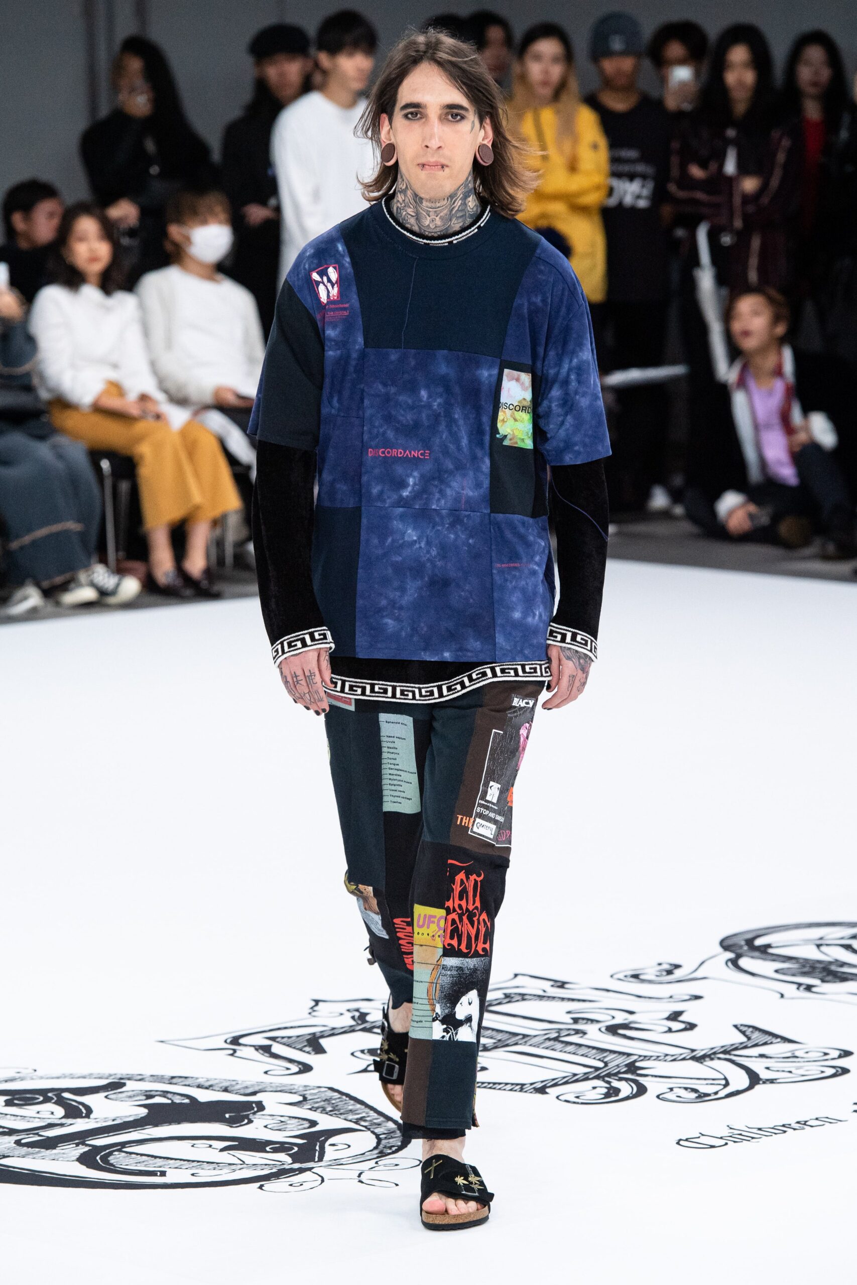 Children of the Discordance Tokyo S/S 20 Look 237